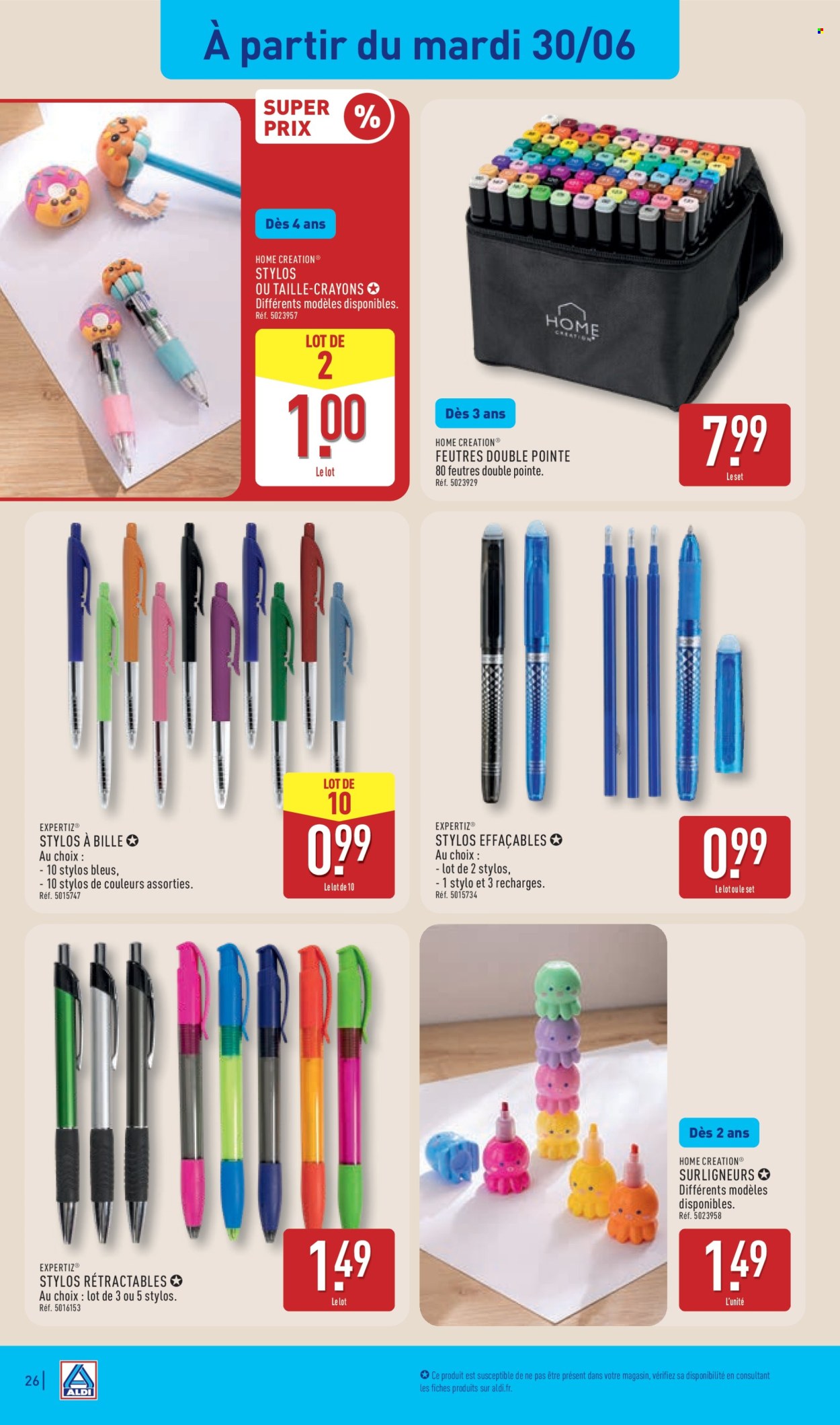 Catalogue ALDI - 30/06/2026 - 06/07/2026. Page 28