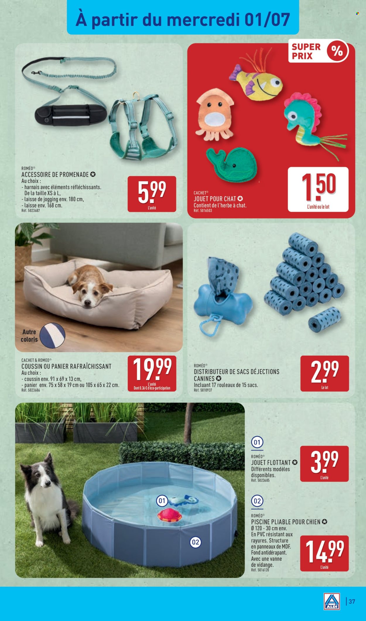 Catalogue ALDI - 30/06/2026 - 06/07/2026. Page 39