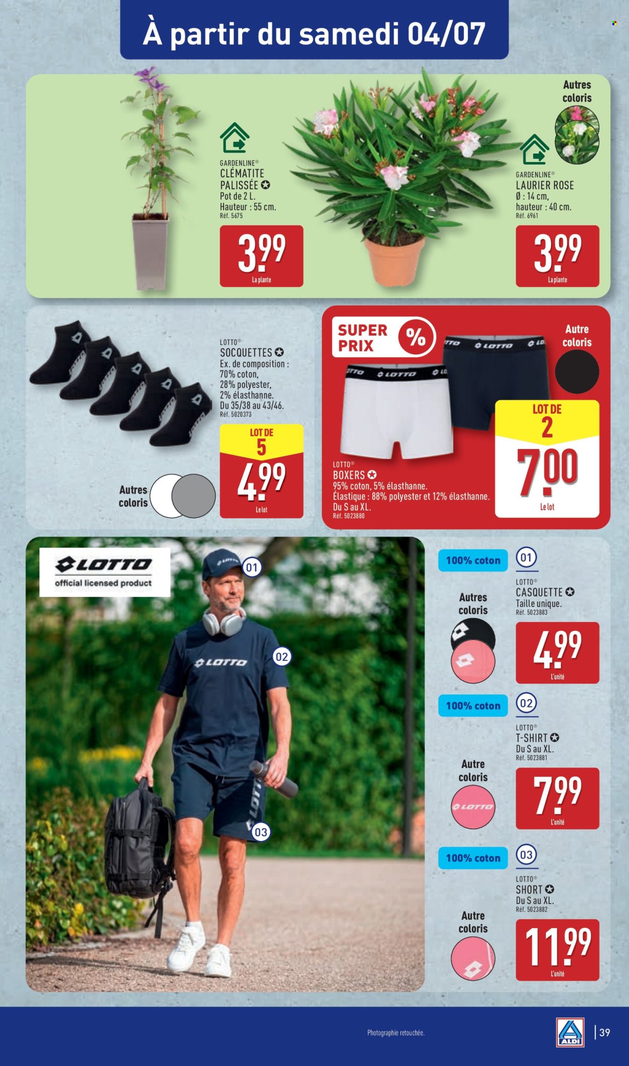 Catalogue ALDI - 30/06/2026 - 06/07/2026. Page 41