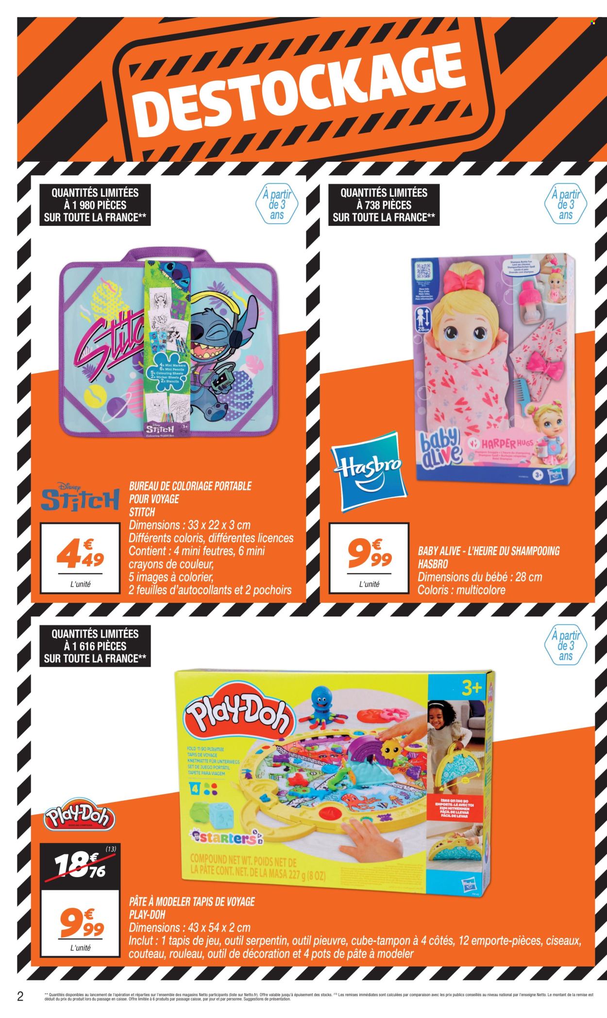 Catalogue Netto - 30/06/2026 - 31/07/2026. Page 2