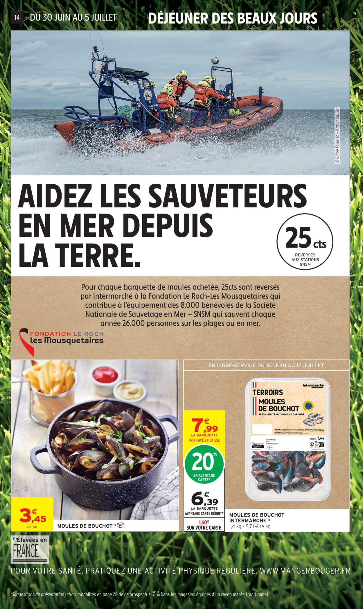 Catalogue Intermarché Super - 30/06/2026 - 12/07/2026. Page 14