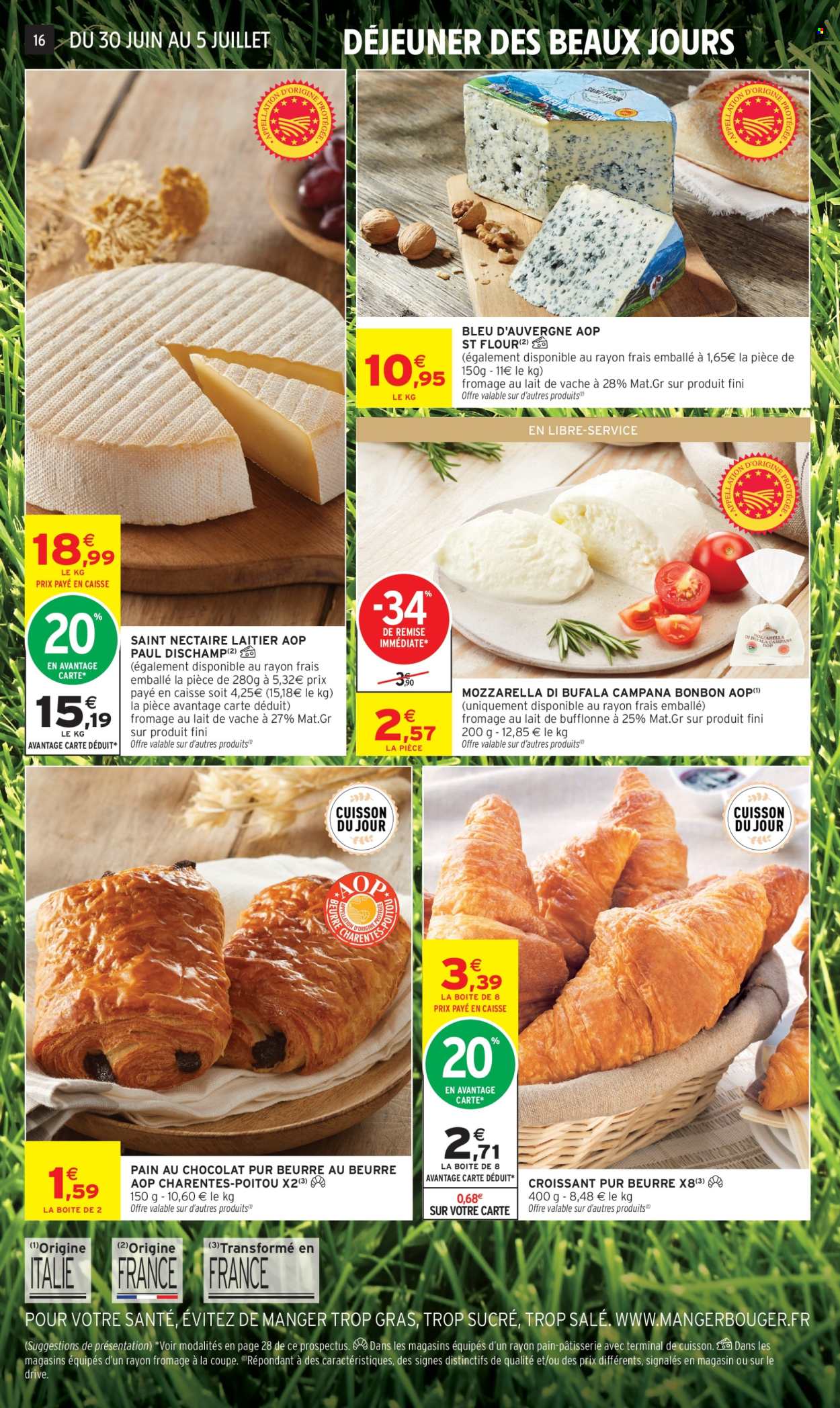 Catalogue Intermarché Super - 30/06/2026 - 12/07/2026. Page 16