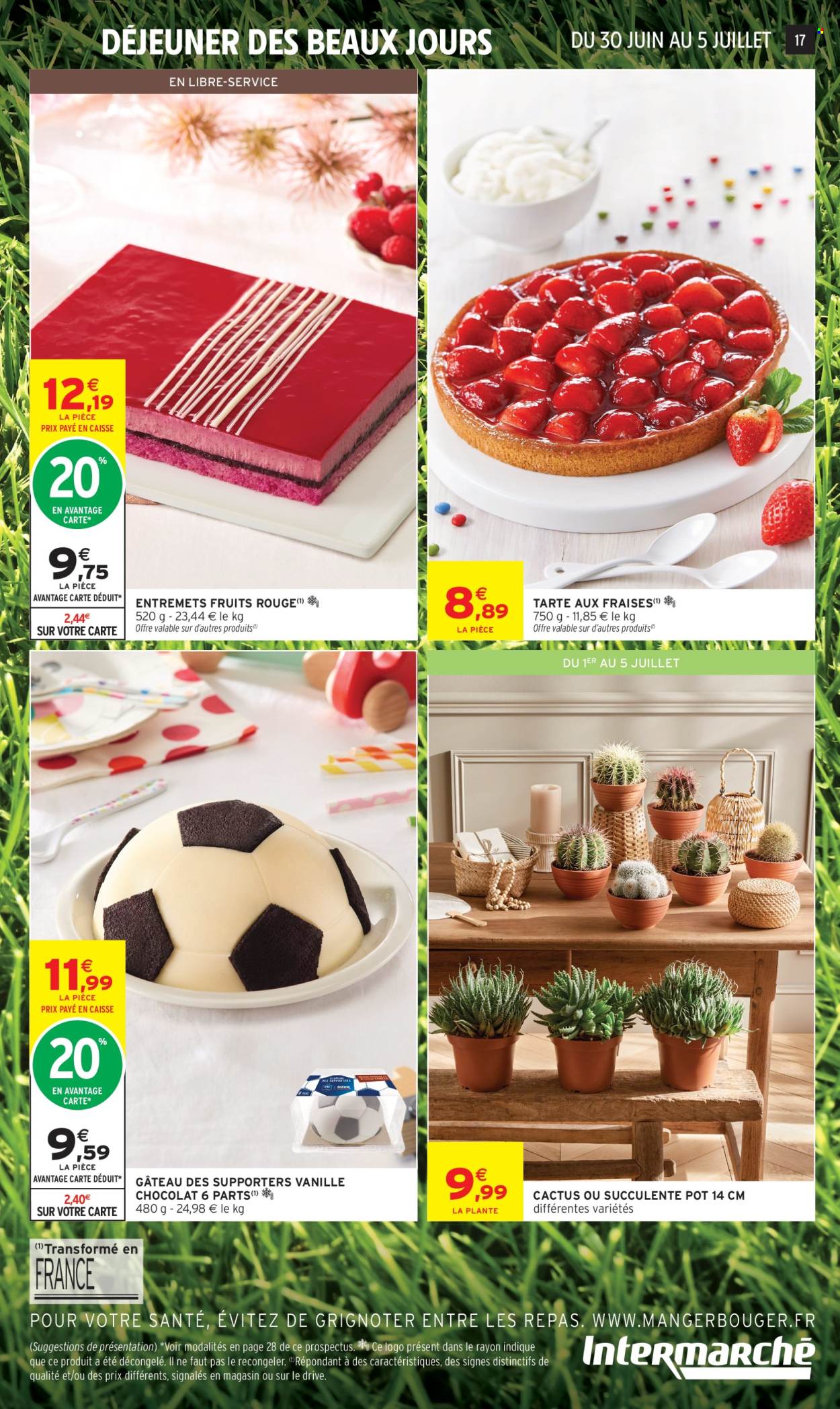 Catalogue Intermarché Super - 30/06/2026 - 12/07/2026. Page 17