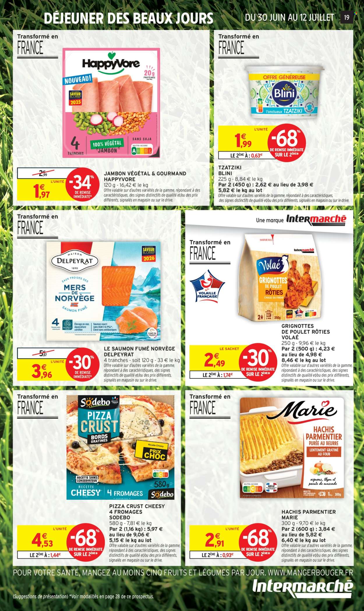 Catalogue Intermarché Super - 30/06/2026 - 12/07/2026. Page 19