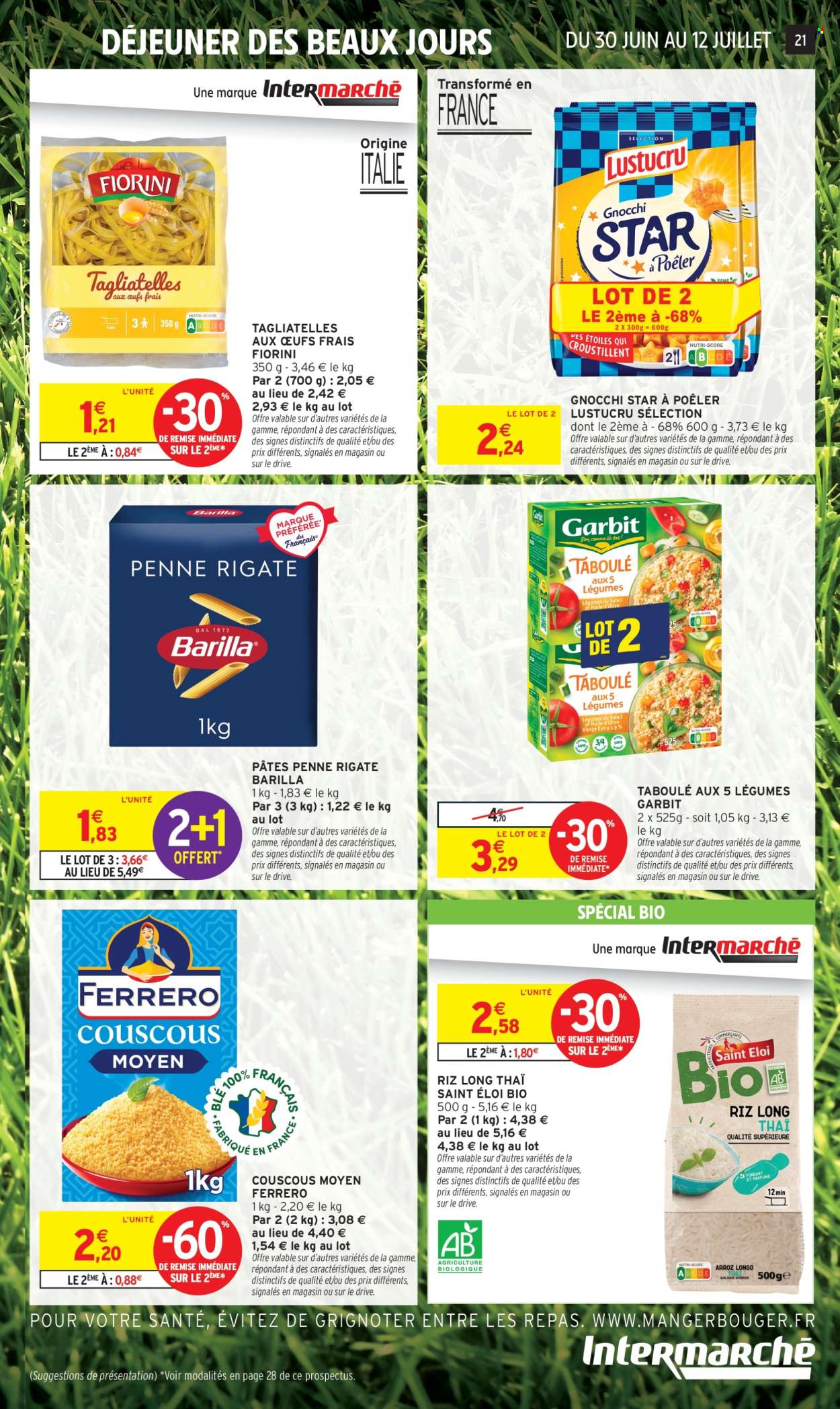 Catalogue Intermarché Super - 30/06/2026 - 12/07/2026. Page 21
