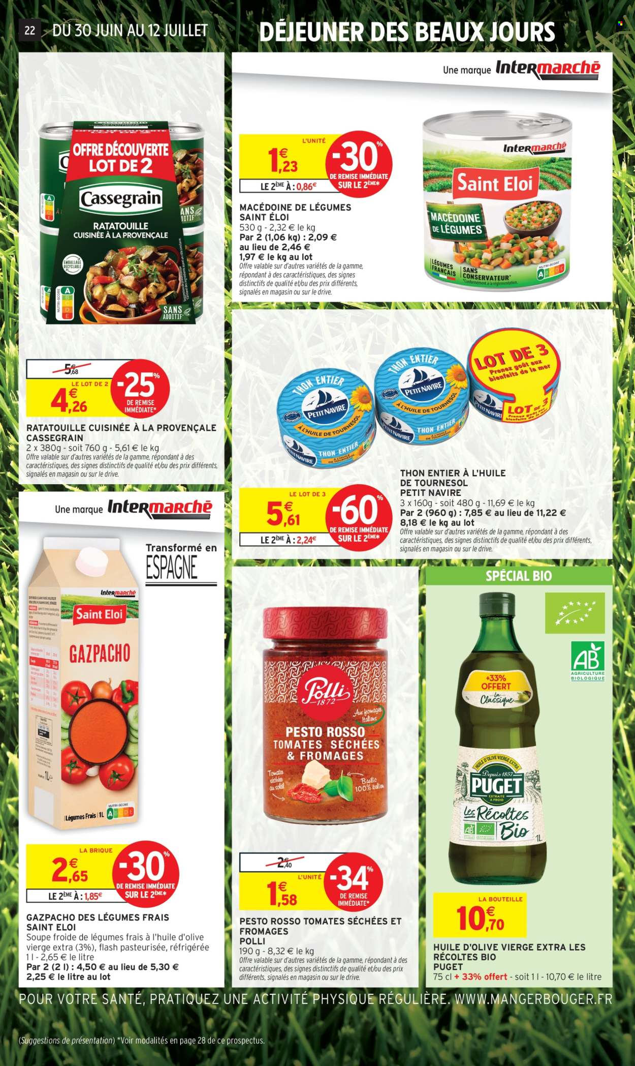 Catalogue Intermarché Super - 30/06/2026 - 12/07/2026. Page 22