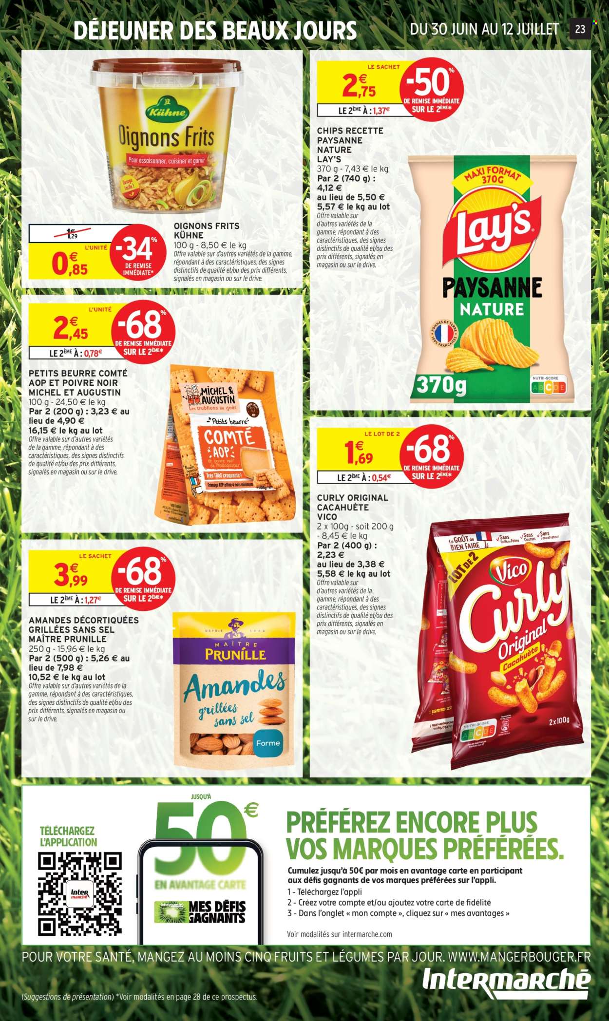 Catalogue Intermarché Super - 30/06/2026 - 12/07/2026. Page 23
