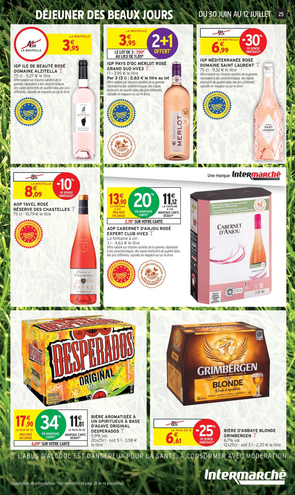 Catalogue Intermarché Super - 30/06/2026 - 12/07/2026. Page 25