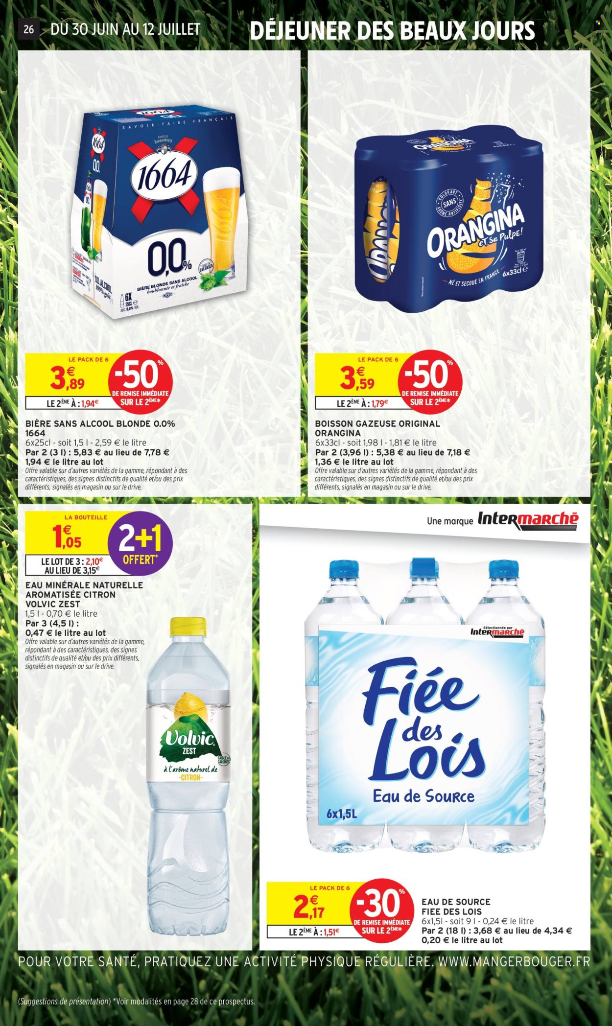 Catalogue Intermarché Super - 30/06/2026 - 12/07/2026. Page 26
