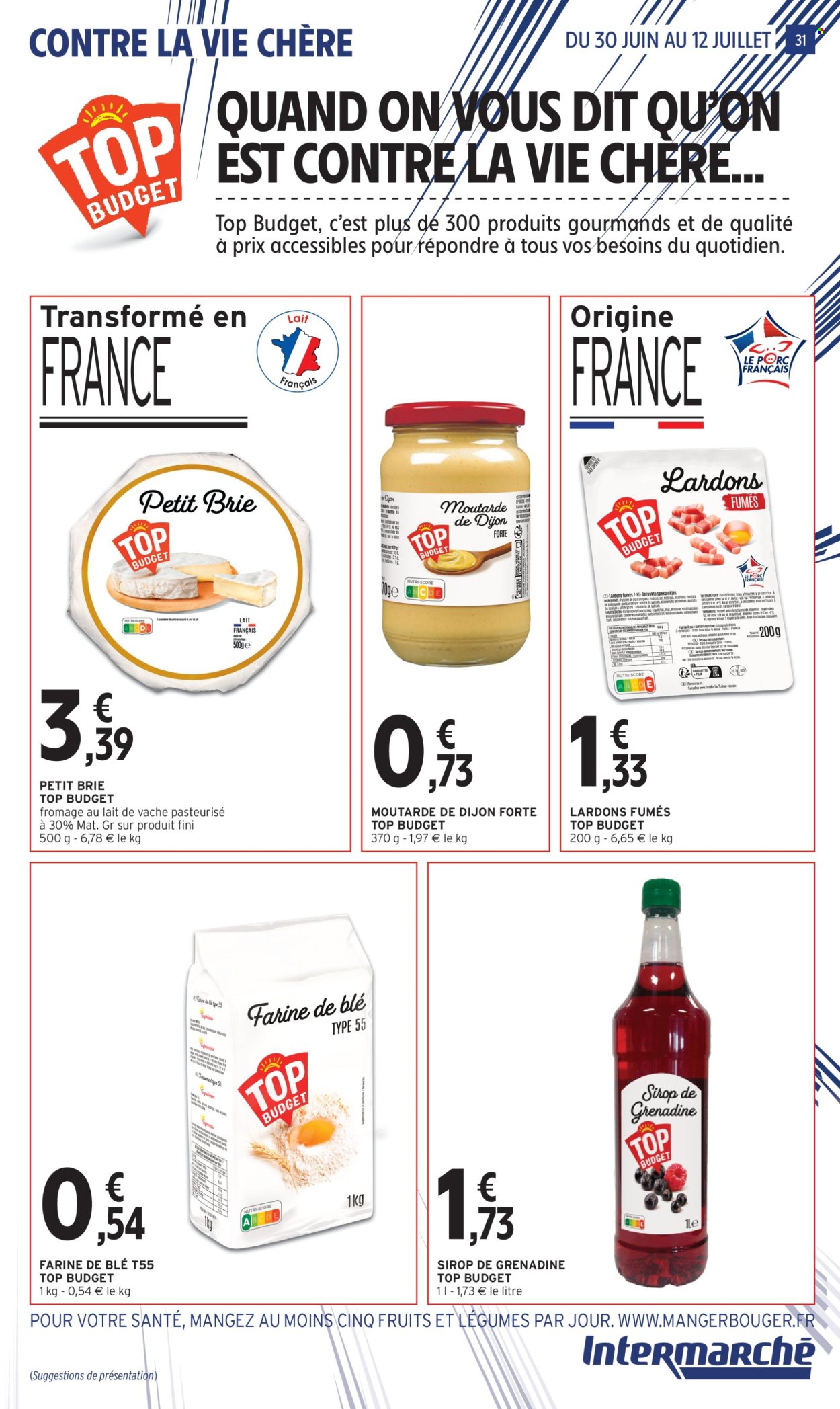 Catalogue Intermarché Super - 30/06/2026 - 12/07/2026. Page 31