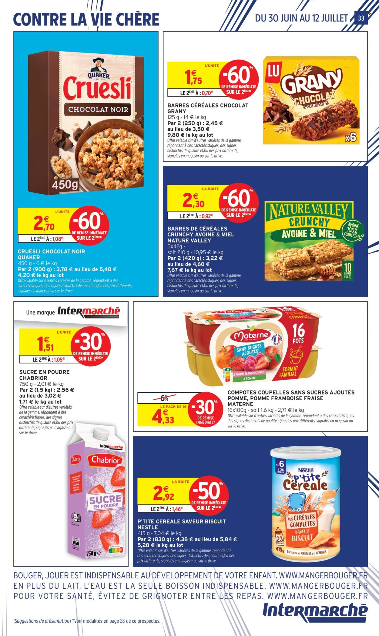 Catalogue Intermarché Super - 30/06/2026 - 12/07/2026. Page 33