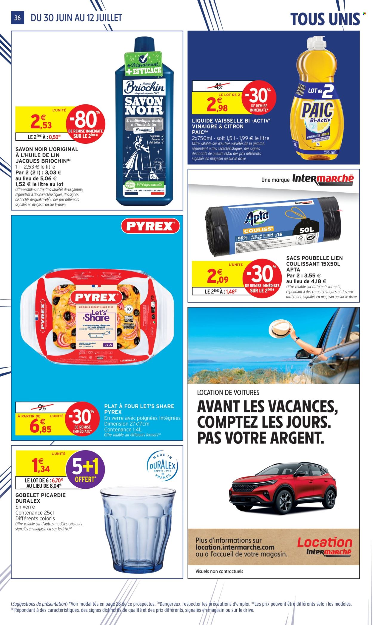 Catalogue Intermarché Super - 30/06/2026 - 12/07/2026. Page 36