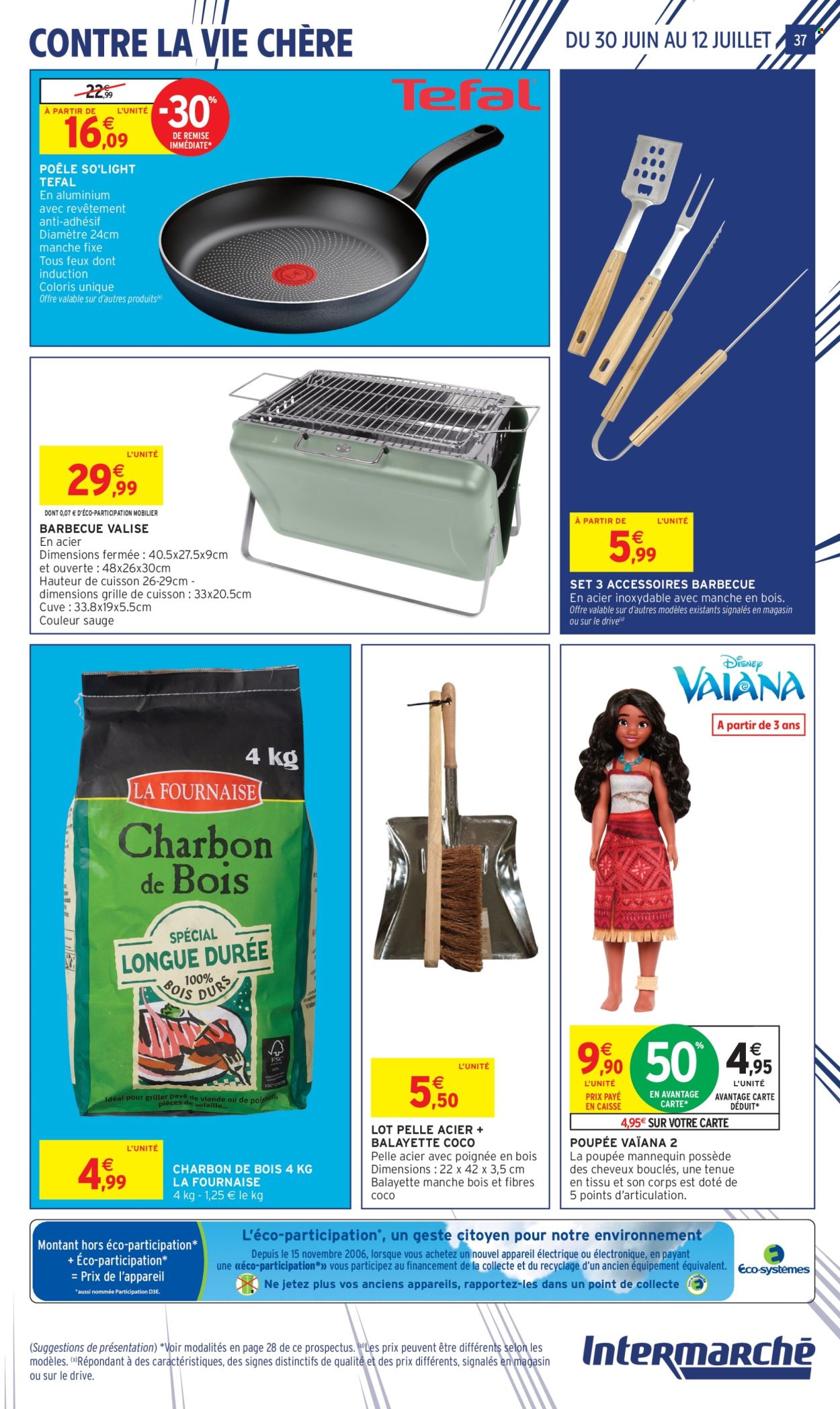 Catalogue Intermarché Super - 30/06/2026 - 12/07/2026. Page 37