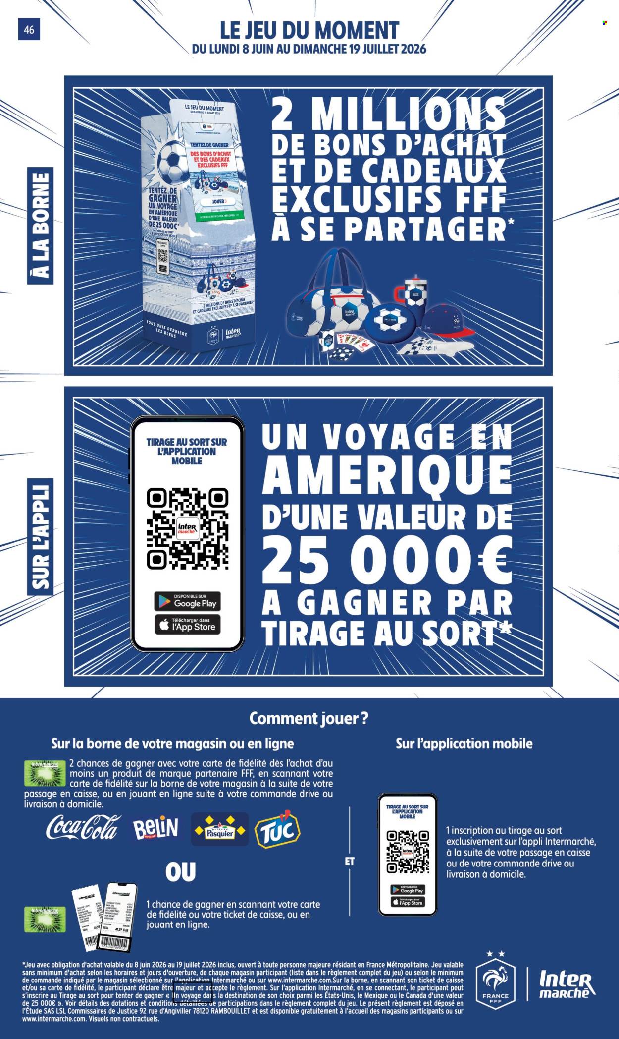 Catalogue Intermarché Hyper - 30/06/2026 - 12/07/2026. Page 46