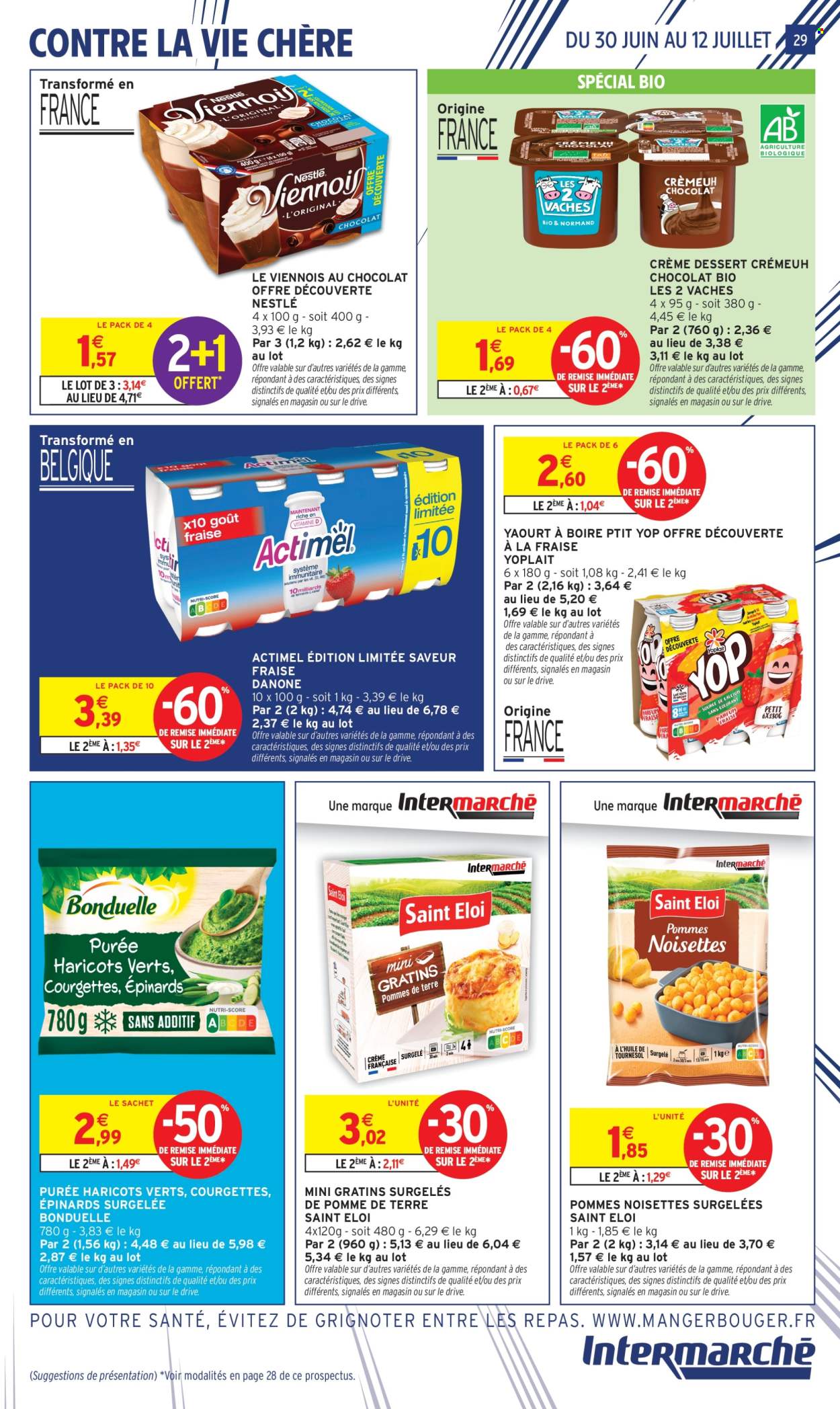 Catalogue Intermarché Contact - 30/06/2026 - 12/07/2026. Page 29