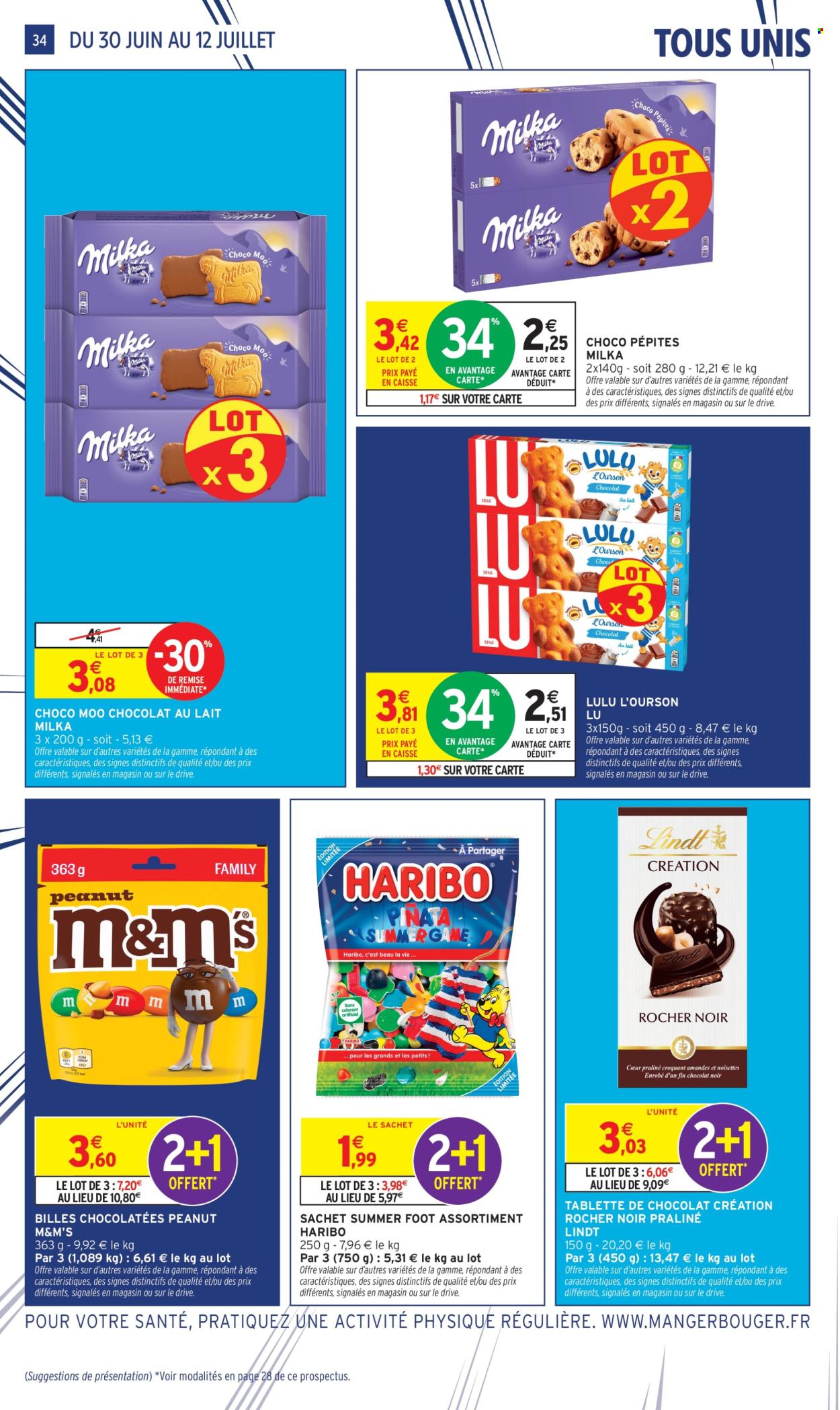 Catalogue Intermarché Contact - 30/06/2026 - 12/07/2026. Page 34