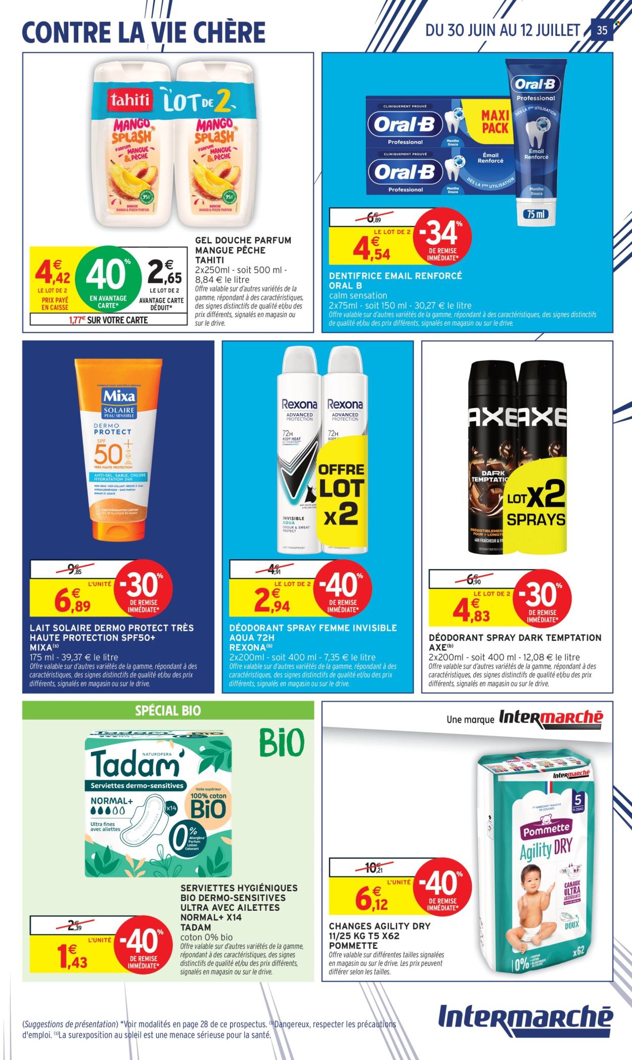 Catalogue Intermarché Contact - 30/06/2026 - 12/07/2026. Page 35