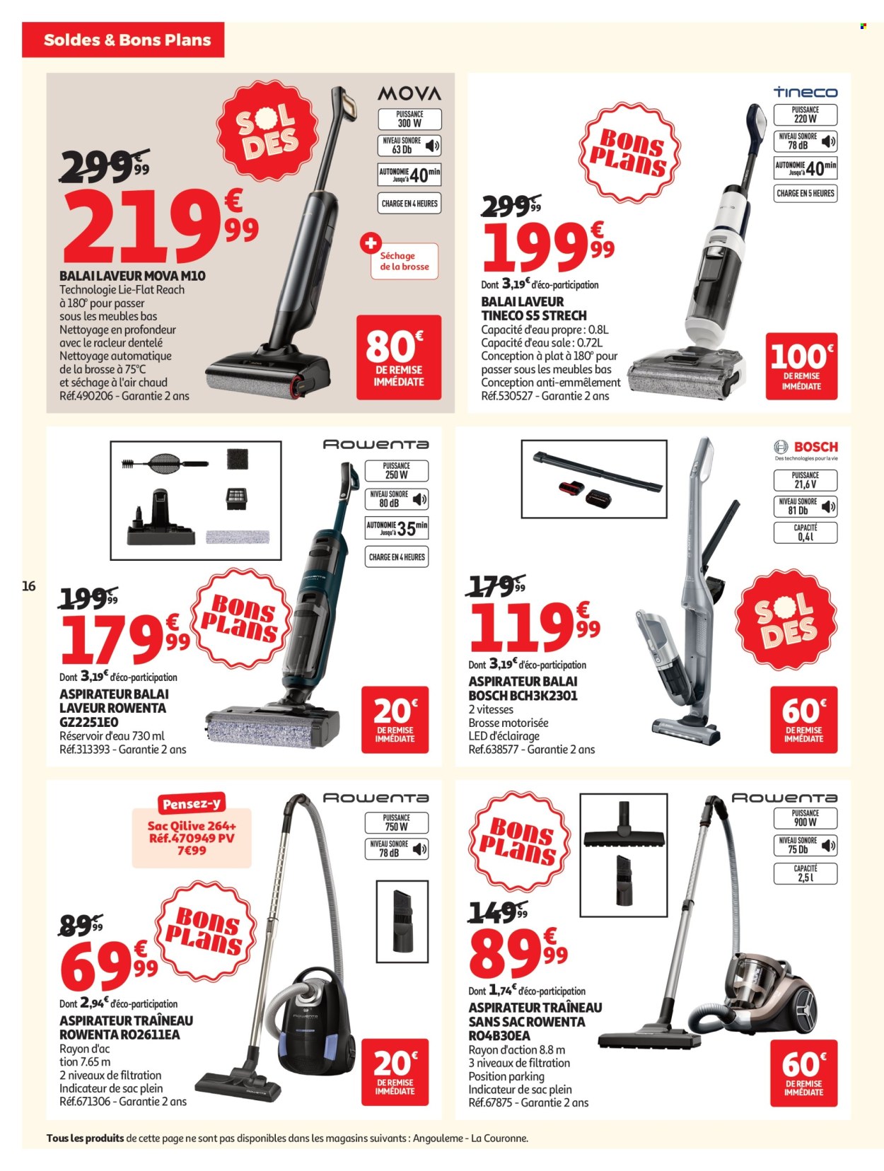 Catalogue Auchan - 24/06/2026 - 21/07/2026. Page 16
