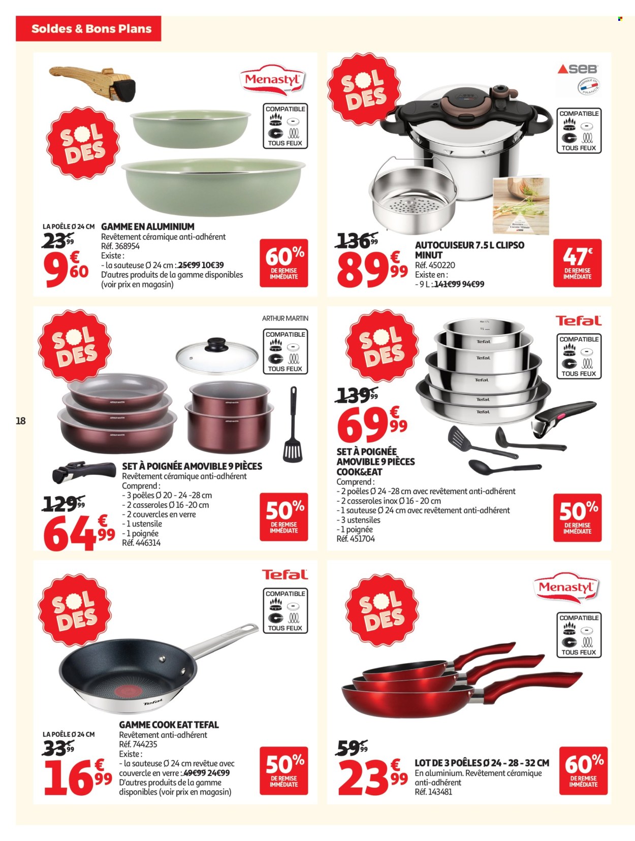 Catalogue Auchan - 24/06/2026 - 21/07/2026. Page 18