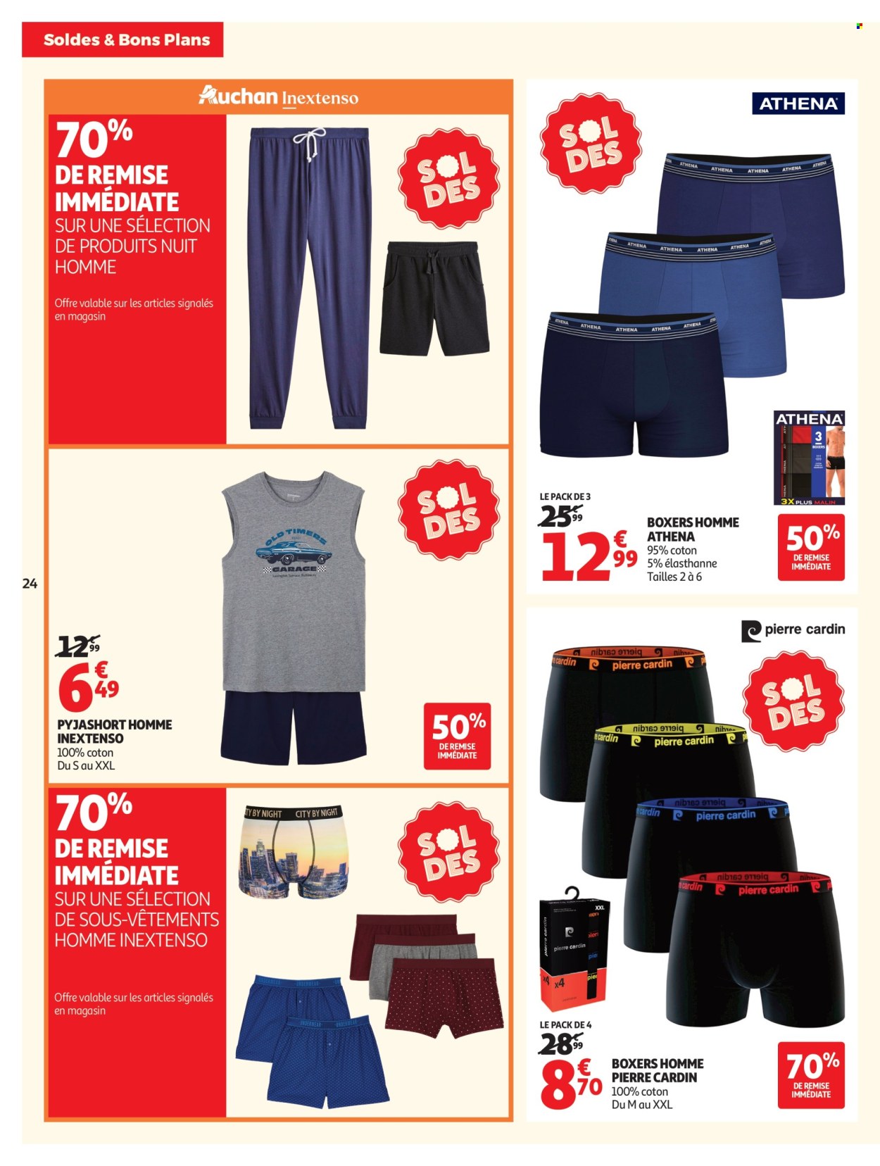 Catalogue Auchan - 24/06/2026 - 21/07/2026. Page 24