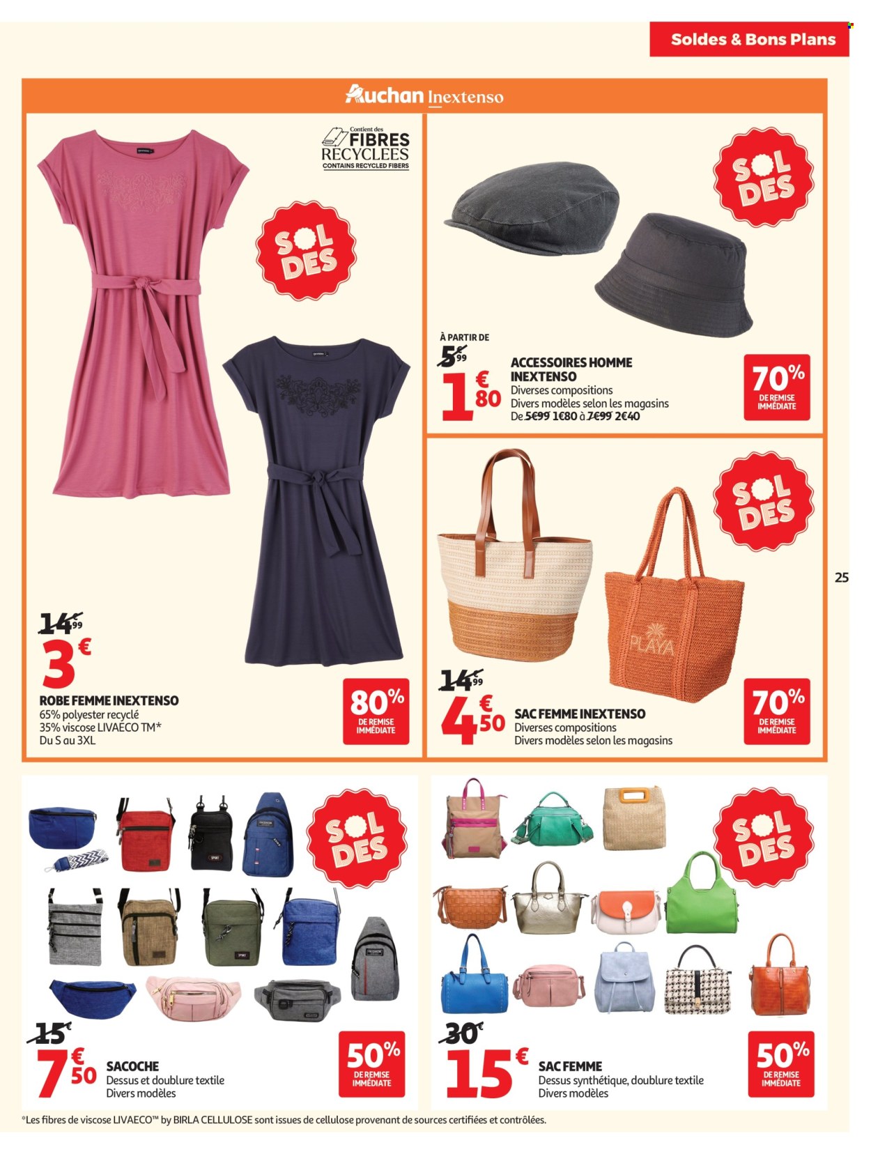 Catalogue Auchan - 24/06/2026 - 21/07/2026. Page 25