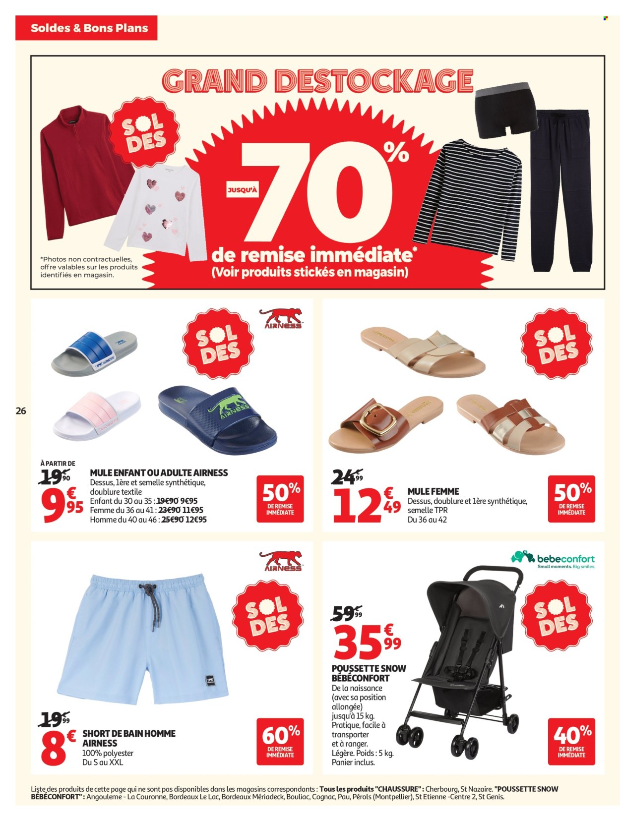 Catalogue Auchan - 24/06/2026 - 21/07/2026. Page 26