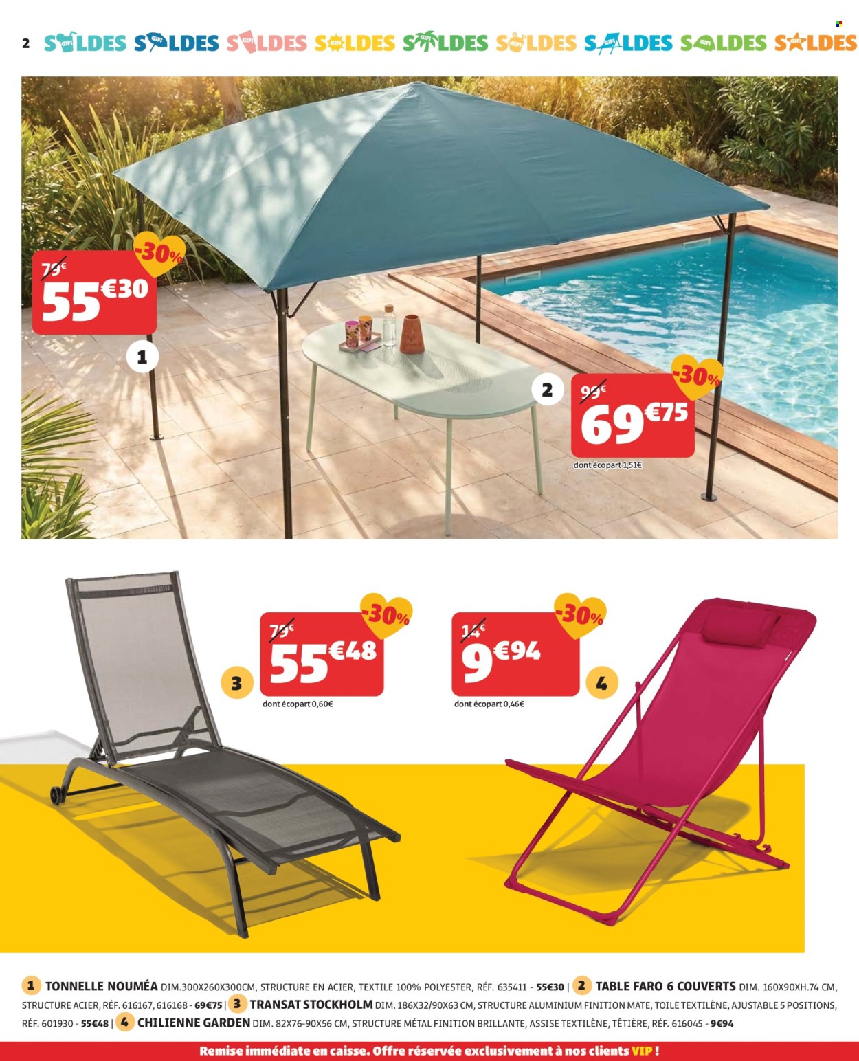 Catalogue GiFi - 24/06/2026 - 21/07/2026. Page 2