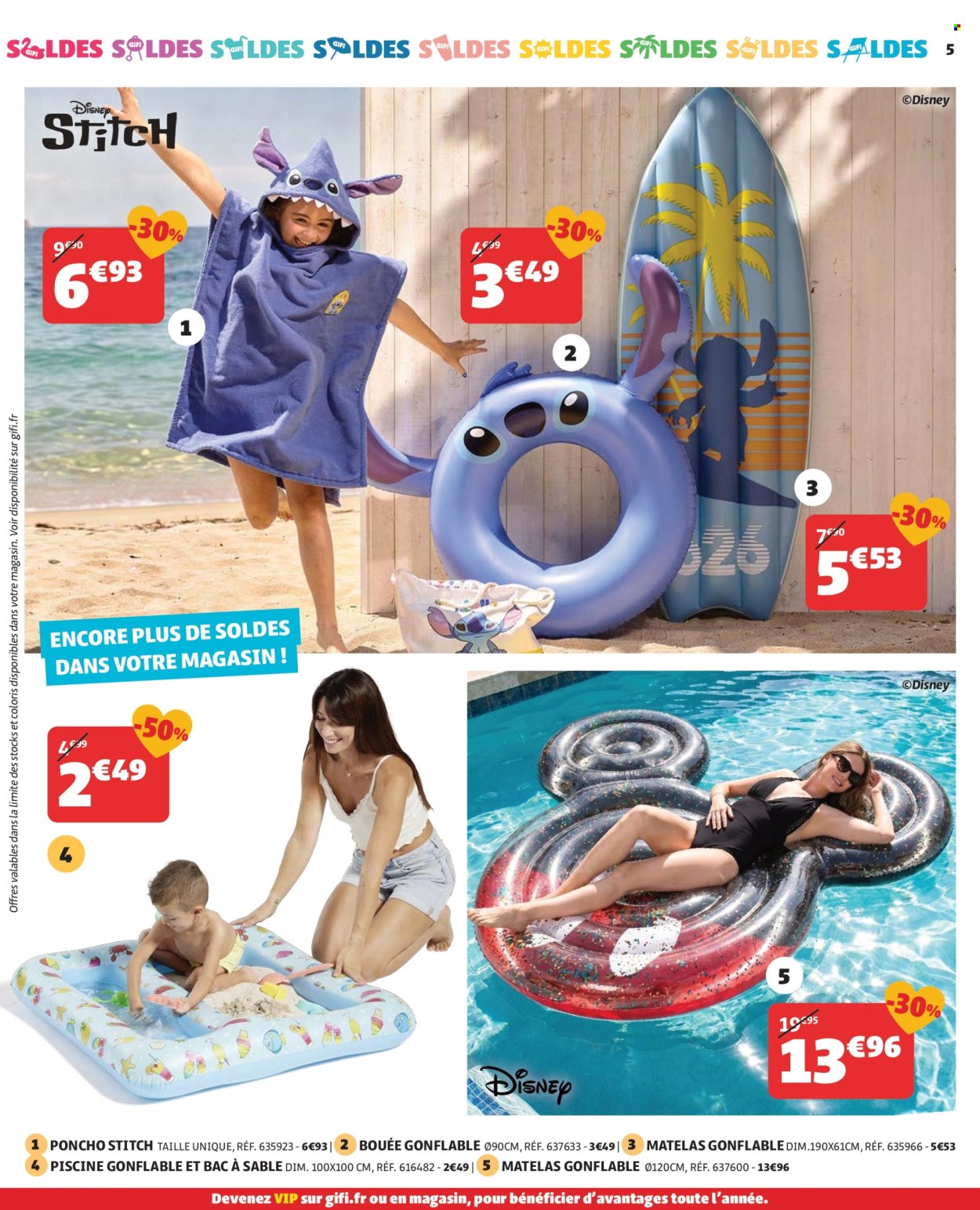 Catalogue GiFi - 24/06/2026 - 21/07/2026. Page 5