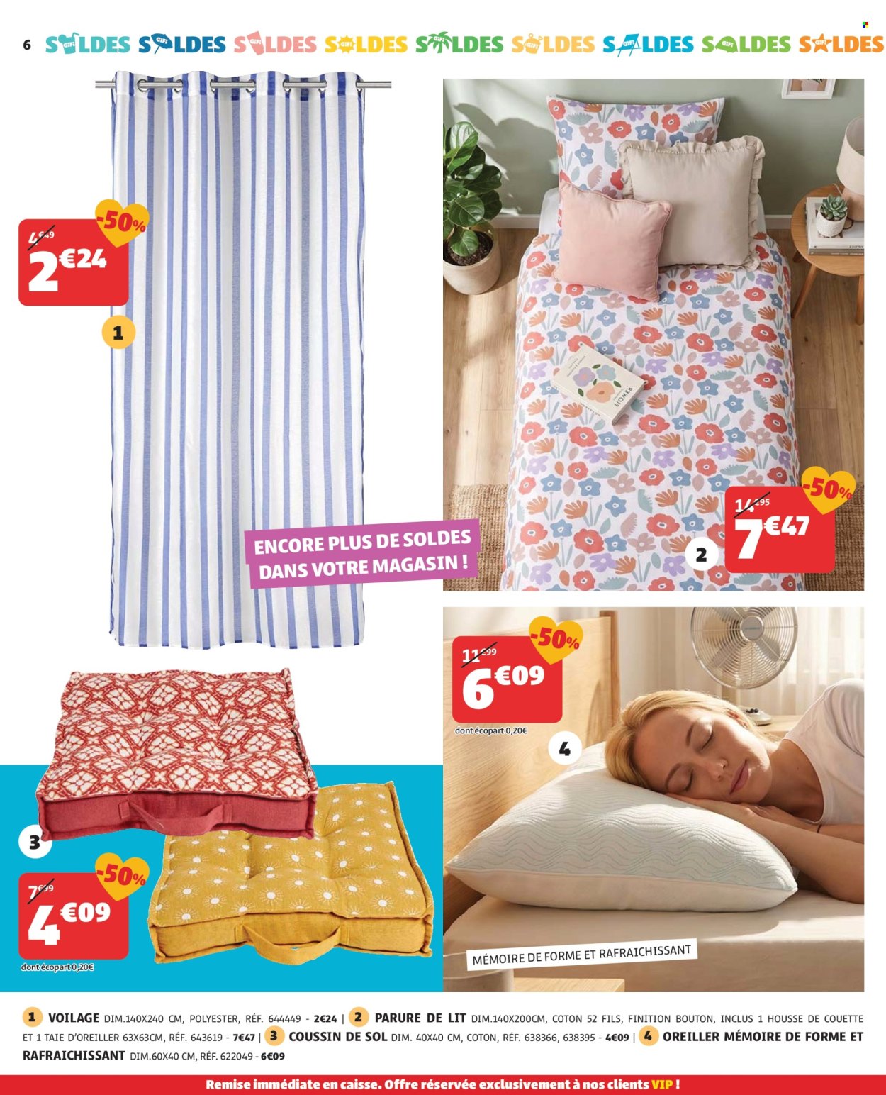 Catalogue GiFi - 24/06/2026 - 21/07/2026. Page 6