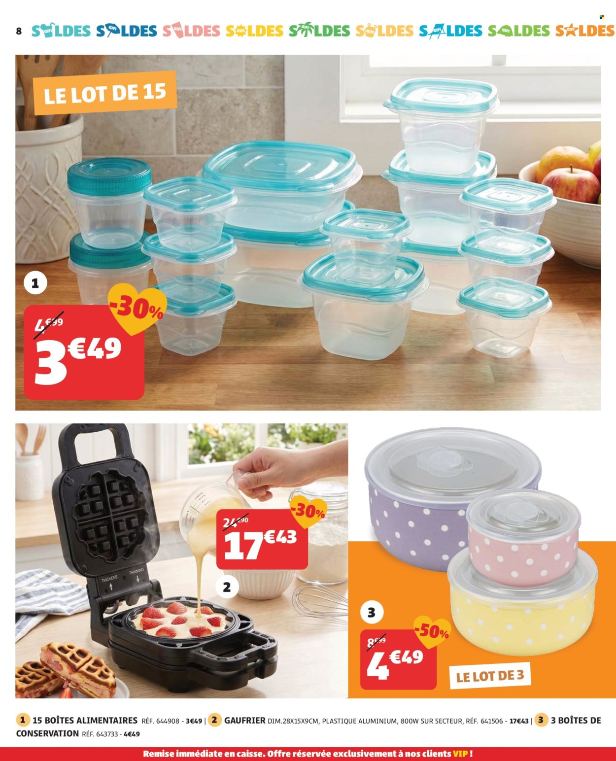 Catalogue GiFi - 24/06/2026 - 21/07/2026. Page 8