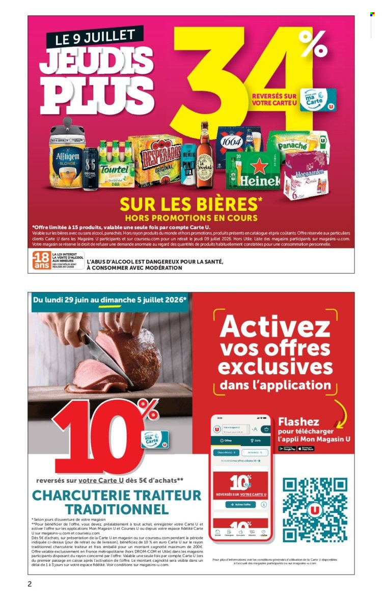 Catalogue HYPER U - 30/06/2026 - 12/07/2026. Page 2