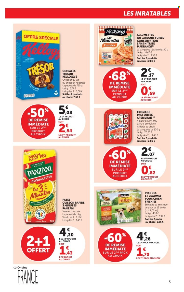 Catalogue SUPER U - 30/06/2026 - 12/07/2026. Page 3