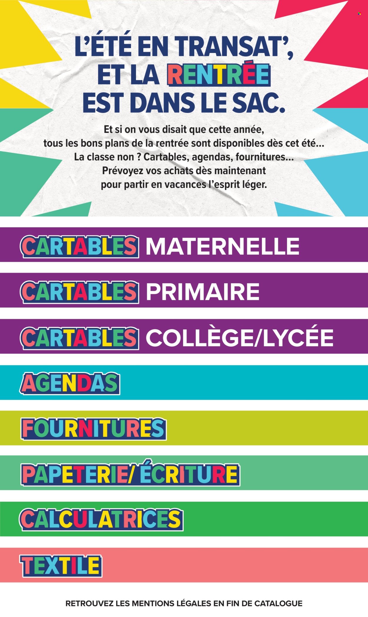 Catalogue Carrefour Hypermarchés - 30/06/2026 - 20/07/2026. Page 2