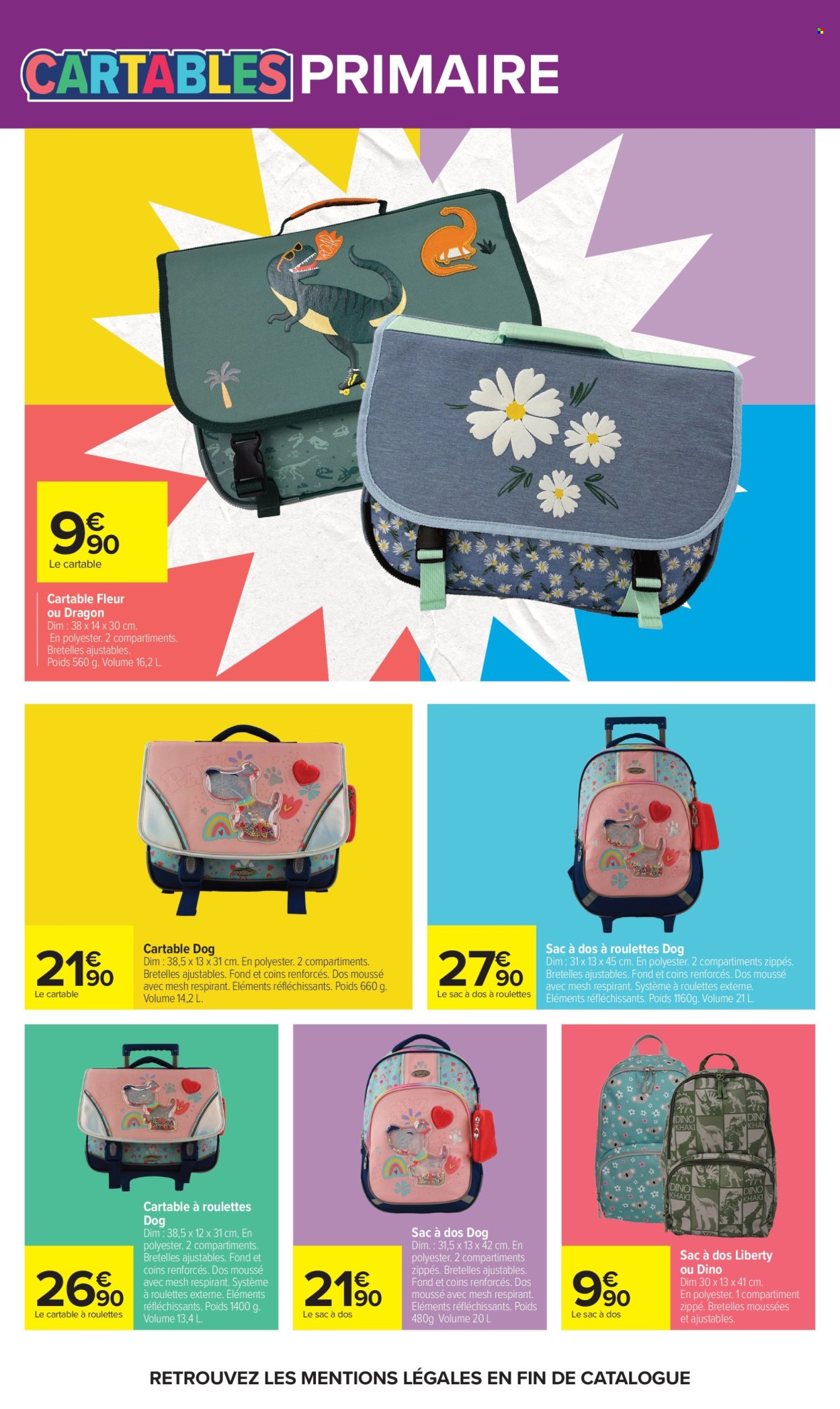 Catalogue Carrefour Hypermarchés - 30/06/2026 - 20/07/2026. Page 4