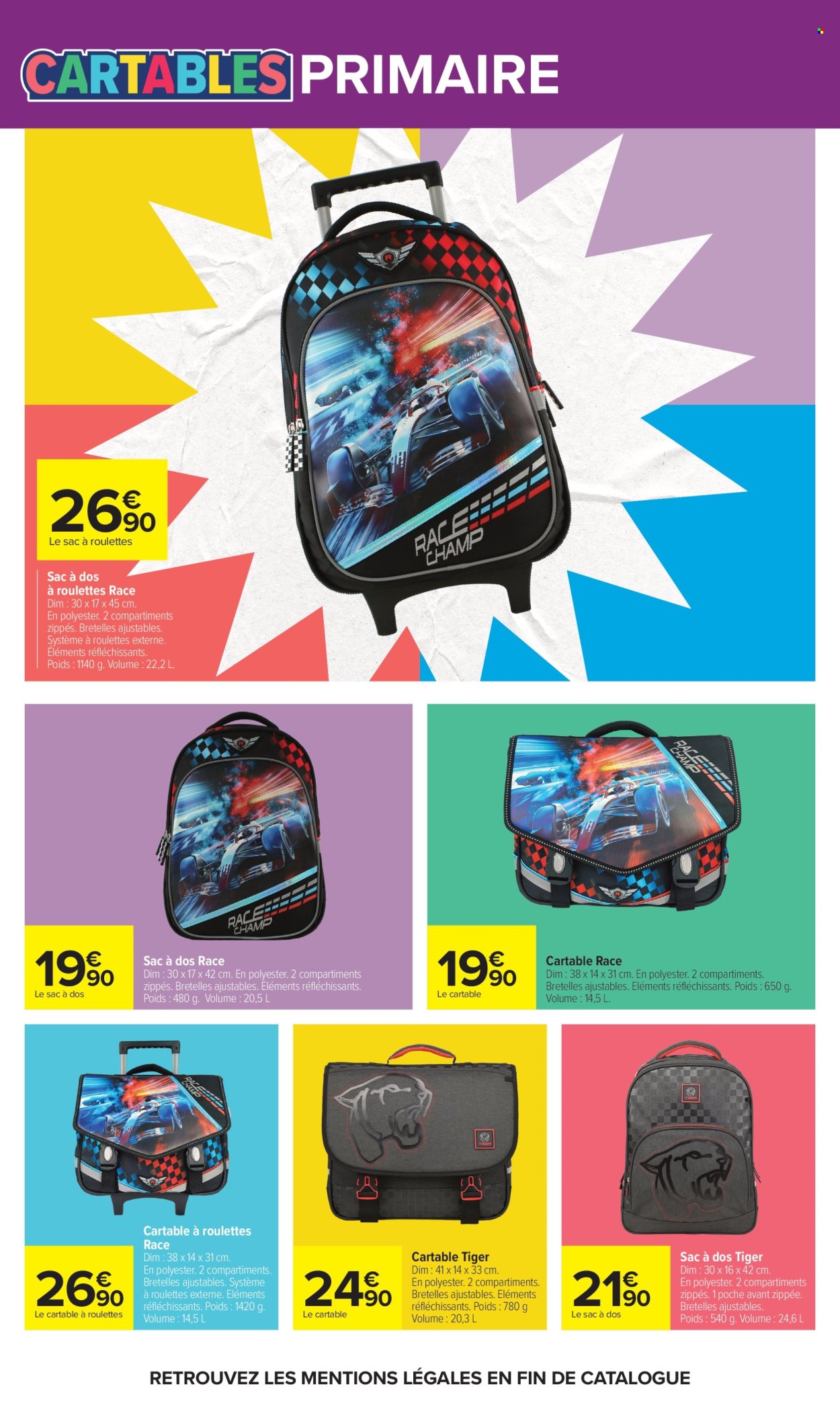 Catalogue Carrefour Hypermarchés - 30/06/2026 - 20/07/2026. Page 8
