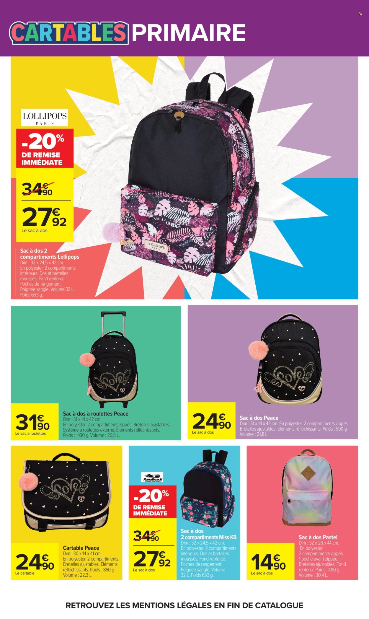 Catalogue Carrefour Hypermarchés - 30/06/2026 - 20/07/2026. Page 10