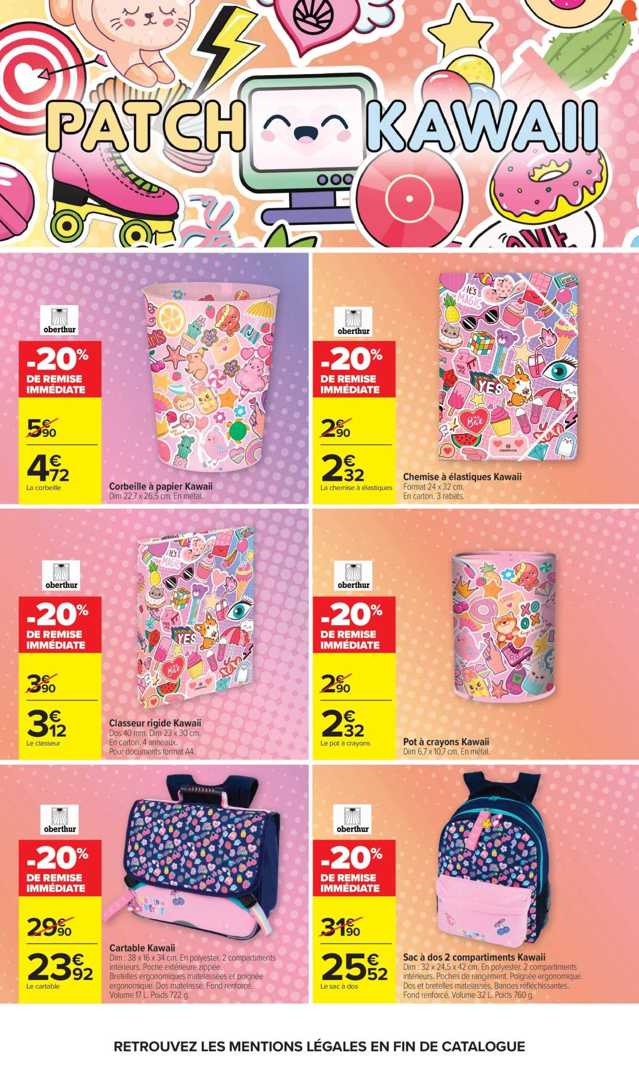 Catalogue Carrefour Hypermarchés - 30/06/2026 - 20/07/2026. Page 11