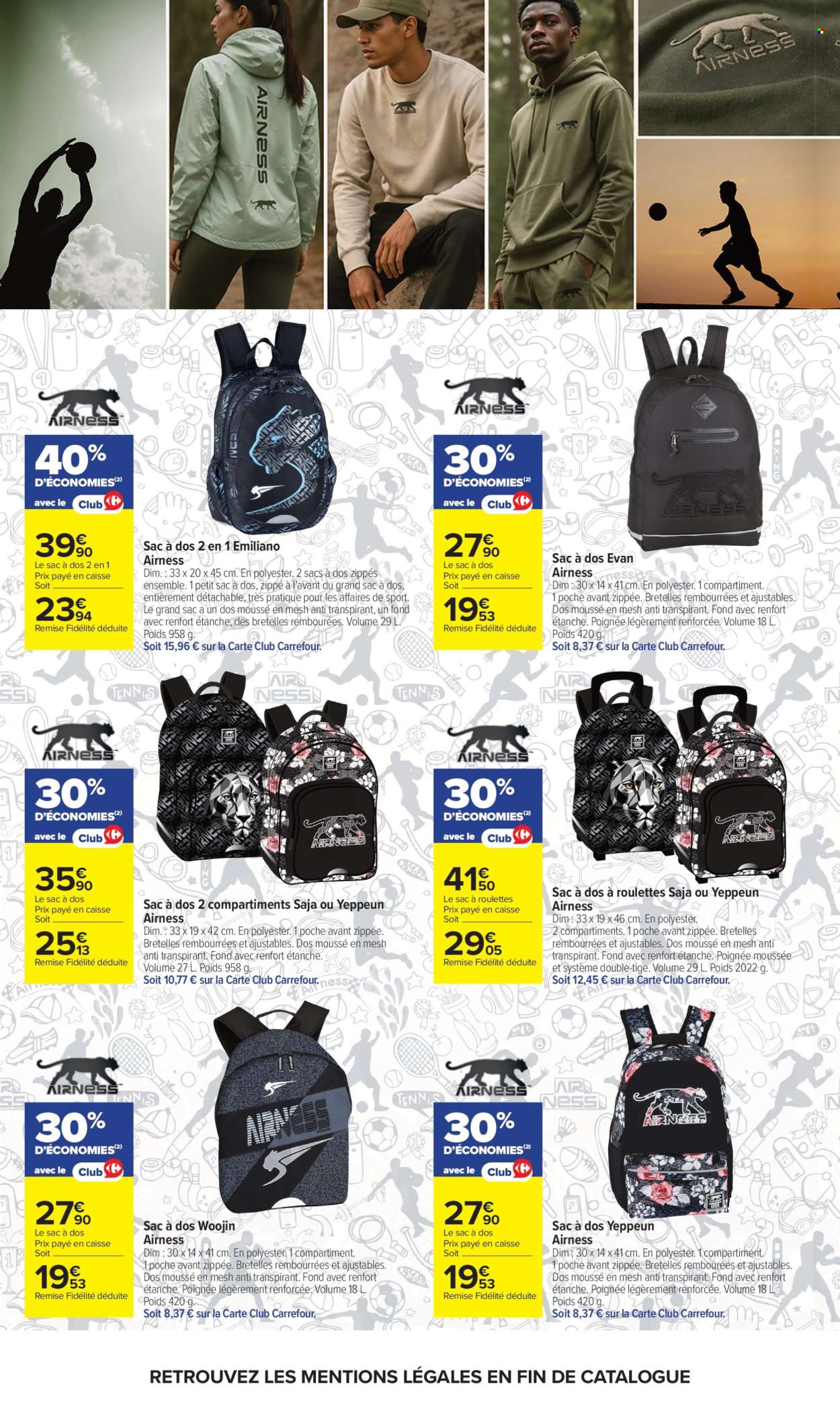 Catalogue Carrefour Hypermarchés - 30/06/2026 - 20/07/2026. Page 15