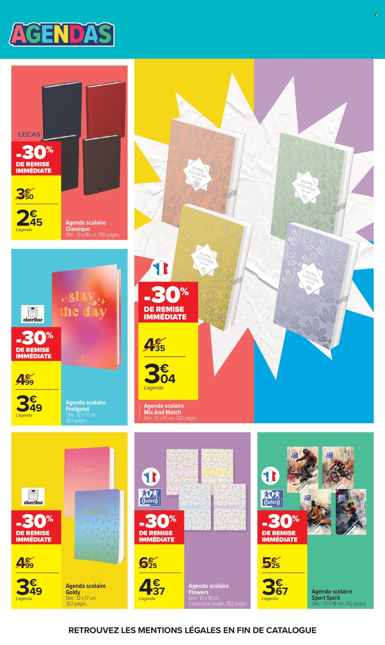 Catalogue Carrefour Hypermarchés - 30/06/2026 - 20/07/2026. Page 21