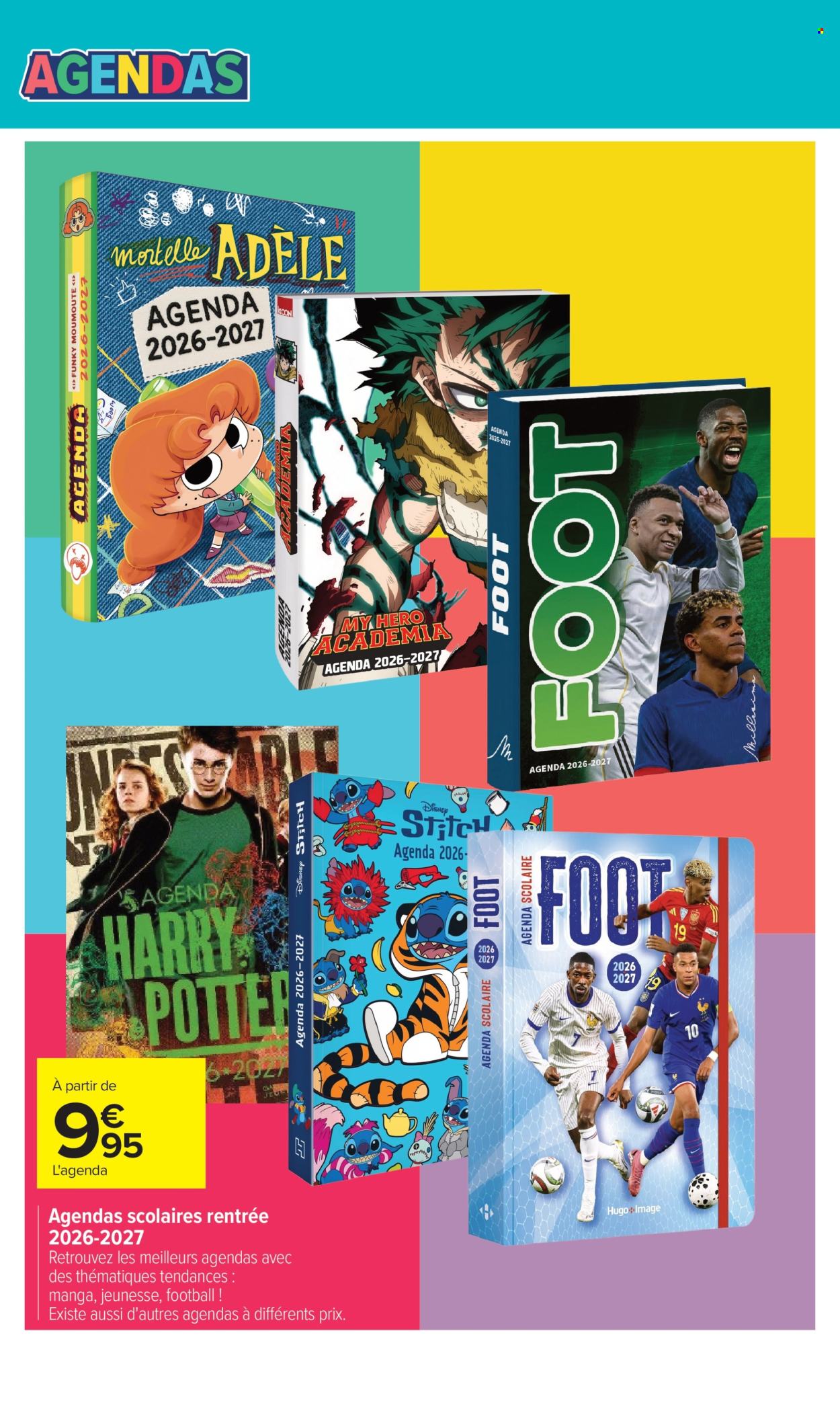 Catalogue Carrefour Hypermarchés - 30/06/2026 - 20/07/2026. Page 22