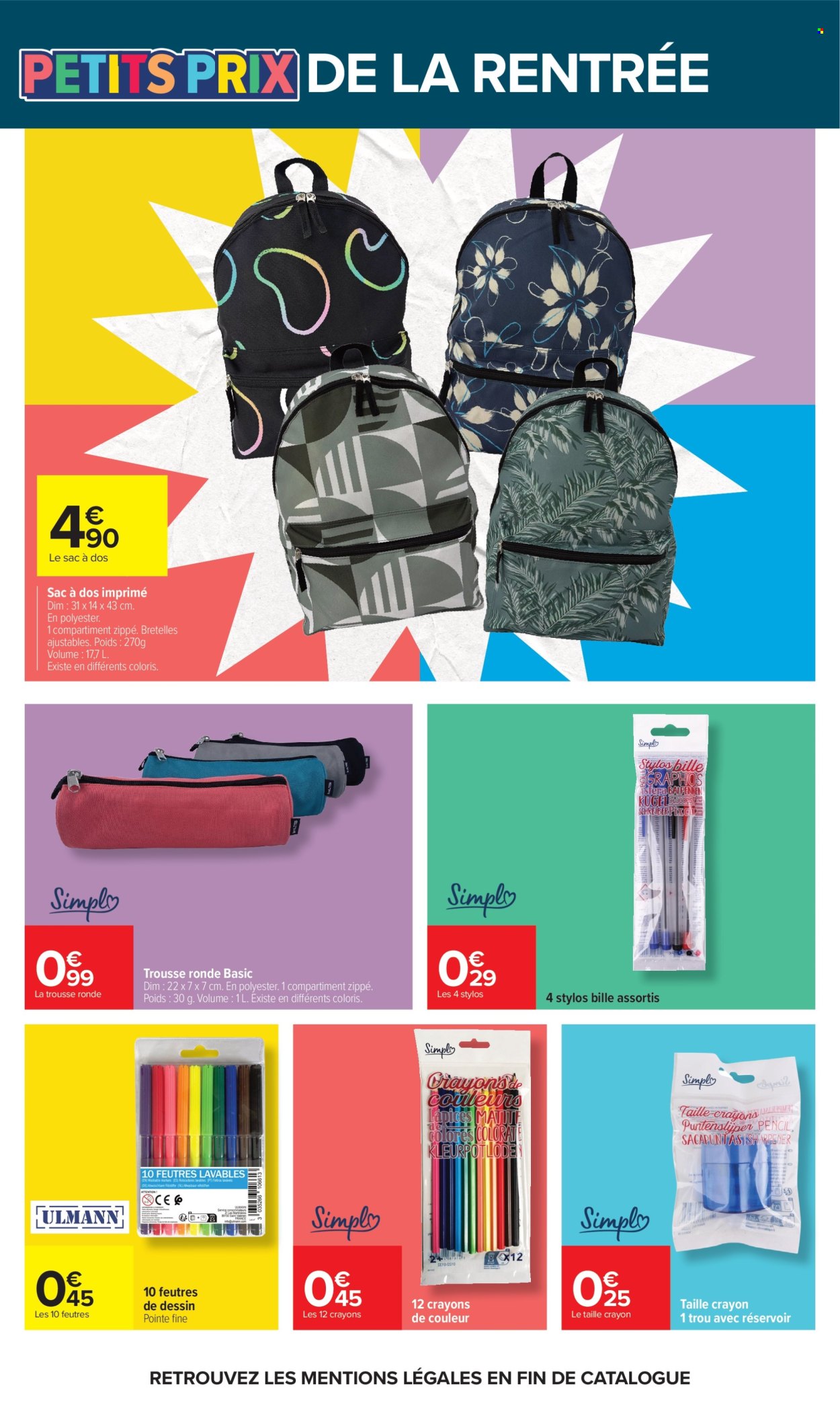 Catalogue Carrefour Hypermarchés - 30/06/2026 - 20/07/2026. Page 24