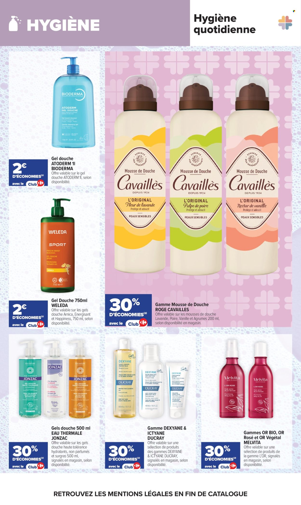 Catalogue Carrefour Hypermarchés - 30/06/2026 - 24/08/2026. Page 10