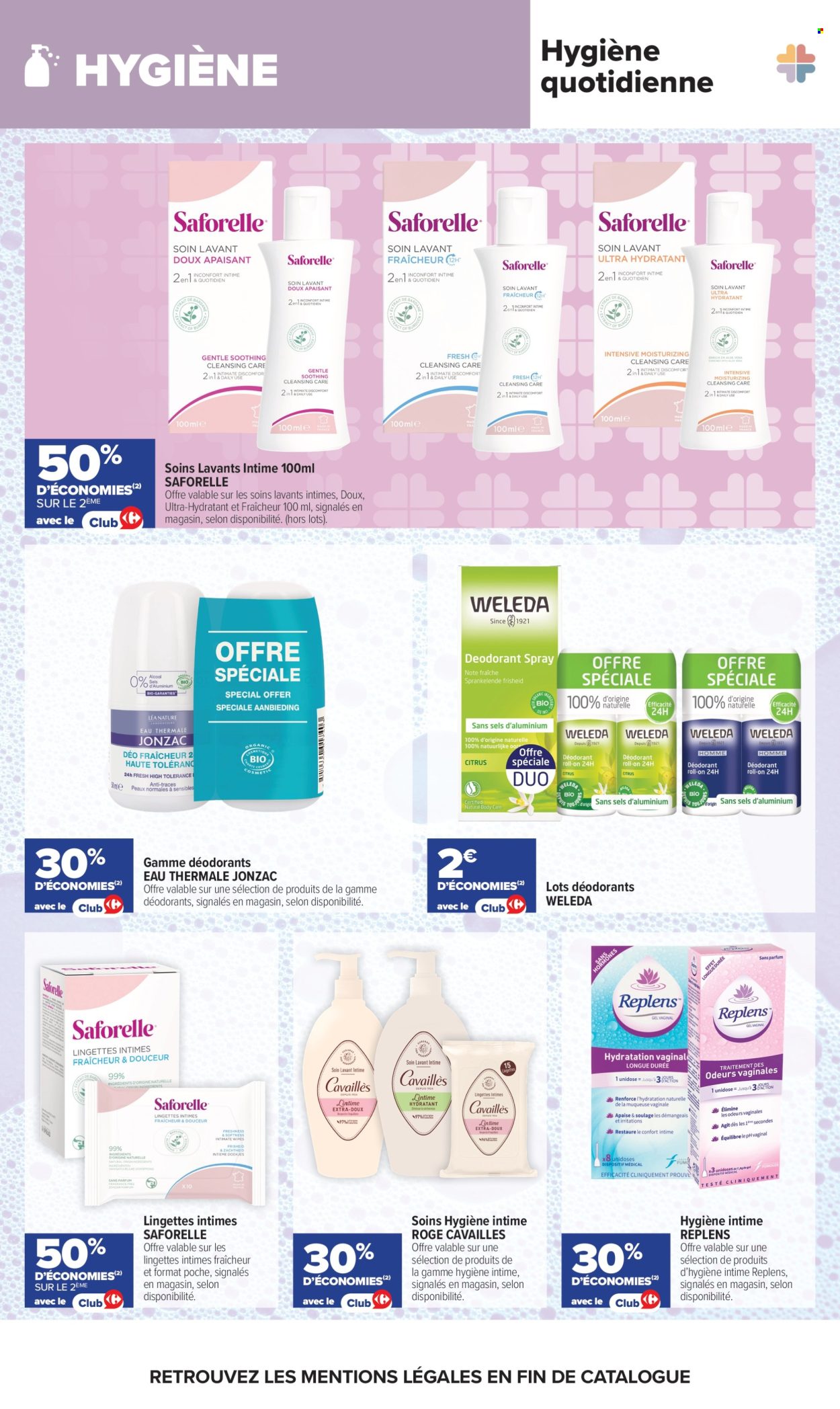 Catalogue Carrefour Hypermarchés - 30/06/2026 - 24/08/2026. Page 11