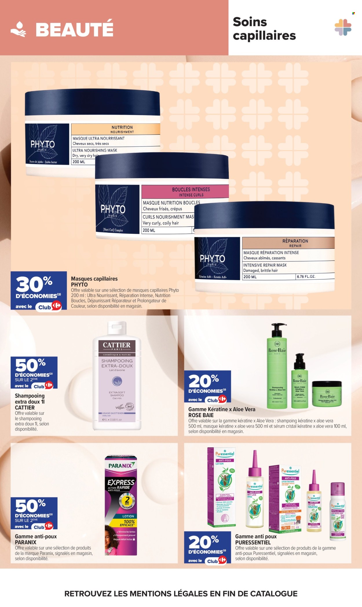 Catalogue Carrefour Hypermarchés - 30/06/2026 - 24/08/2026. Page 12