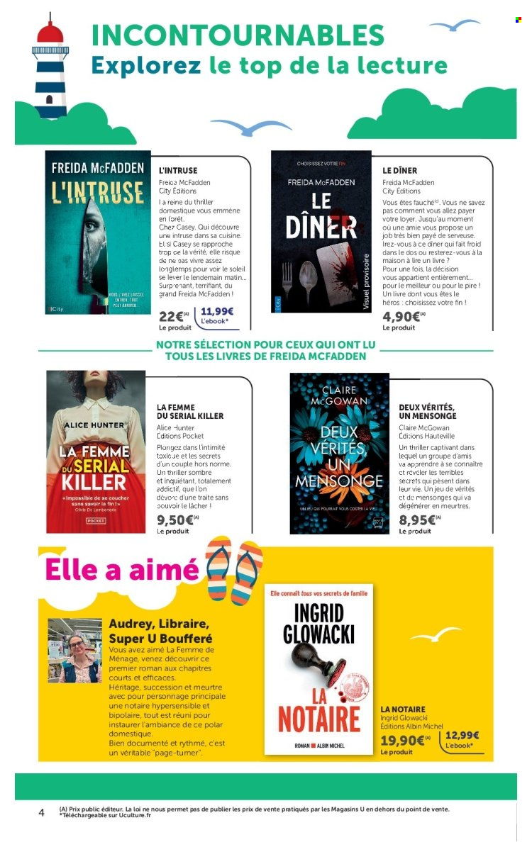 Catalogue HYPER U - 01/07/2026 - 16/08/2026. Page 4