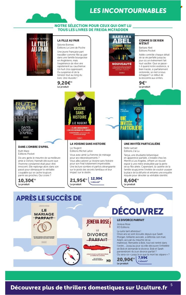 Catalogue HYPER U - 01/07/2026 - 16/08/2026. Page 5