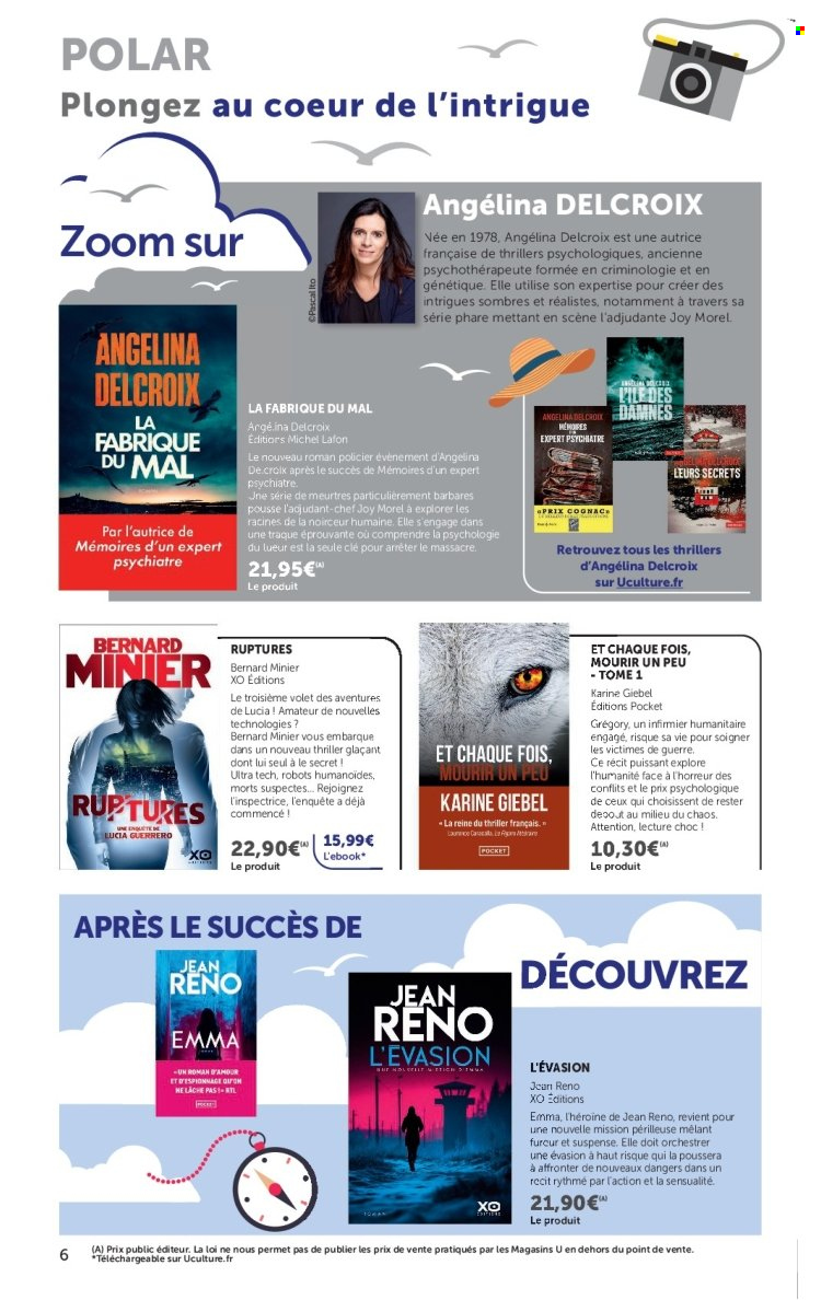 Catalogue HYPER U - 01/07/2026 - 16/08/2026. Page 6