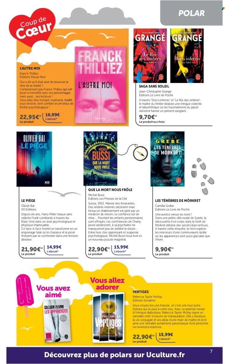 Catalogue HYPER U - 01/07/2026 - 16/08/2026. Page 7