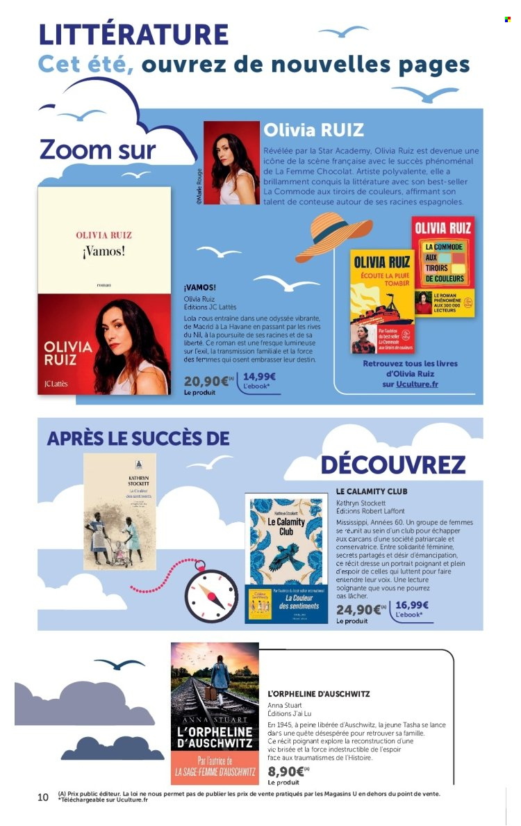 Catalogue HYPER U - 01/07/2026 - 16/08/2026. Page 10