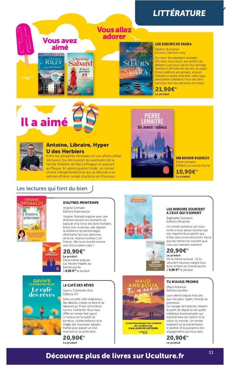 Catalogue HYPER U - 01/07/2026 - 16/08/2026. Page 11